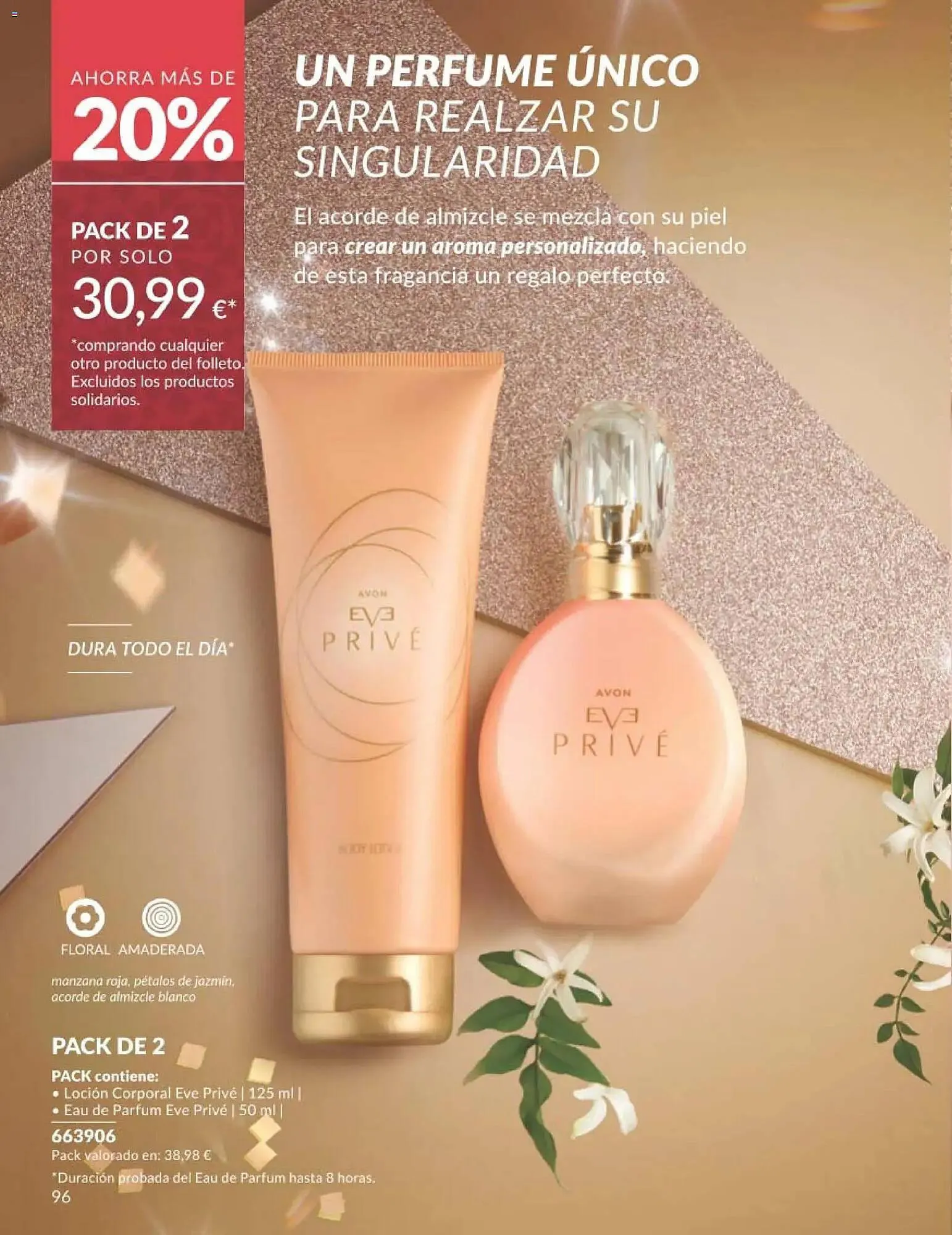 Catálogo de Catálogo AVON 1 de noviembre al 30 de noviembre 2025 - Página 96