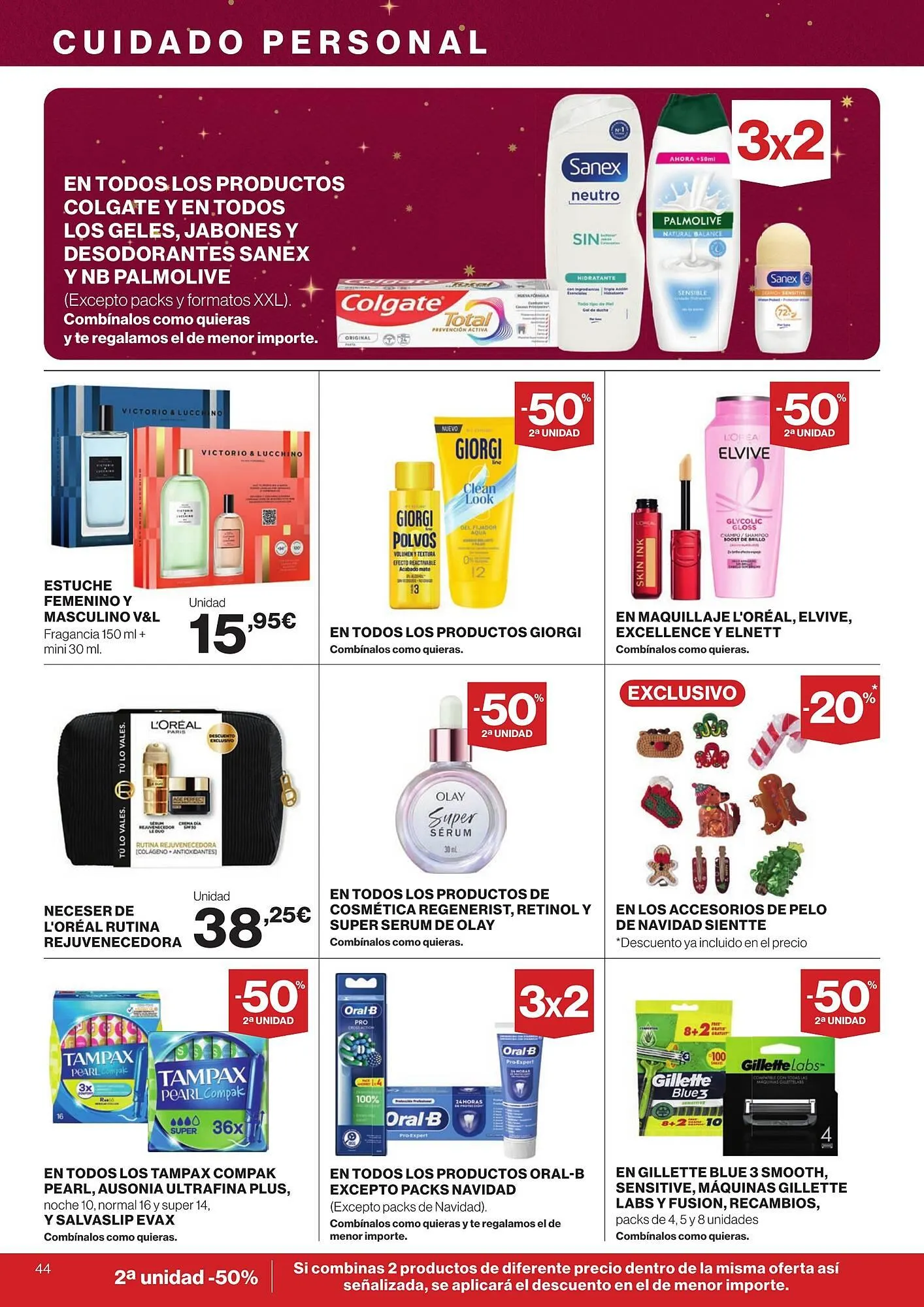 Catálogo de Catálogo Supercor 18 de diciembre al 6 de enero 2026 - Página 44