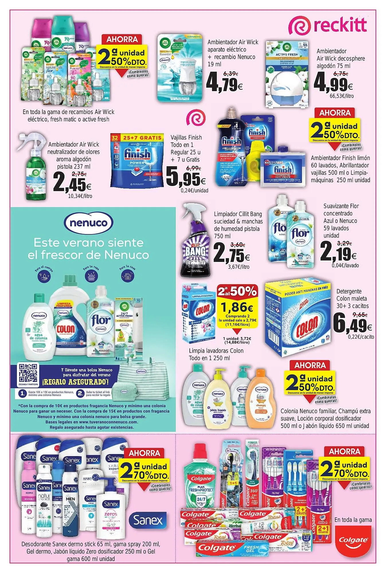 Catálogo de Folleto FROIZ 12 de junio al 30 de junio 2025 - Página 19