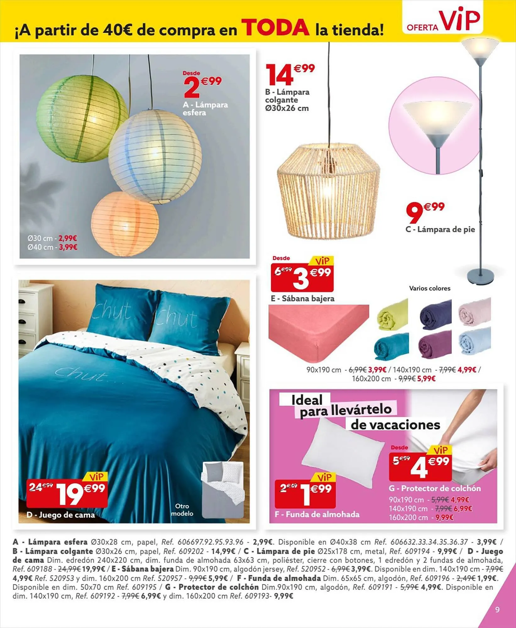 Catálogo de Catálogo GiFi 31 de mayo al 31 de julio 2023 - Página 9