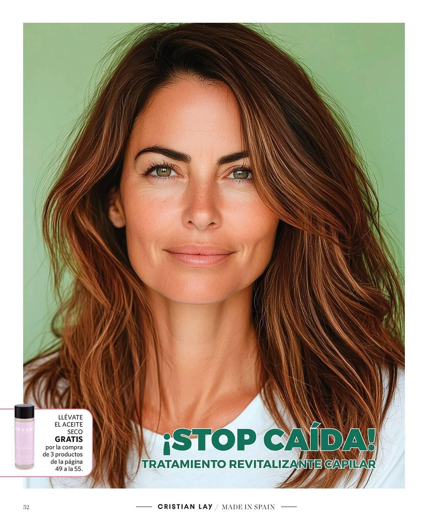 Catálogo de Catálogo Cristian Lay 4 de agosto al 17 de agosto 2025 - Página 52