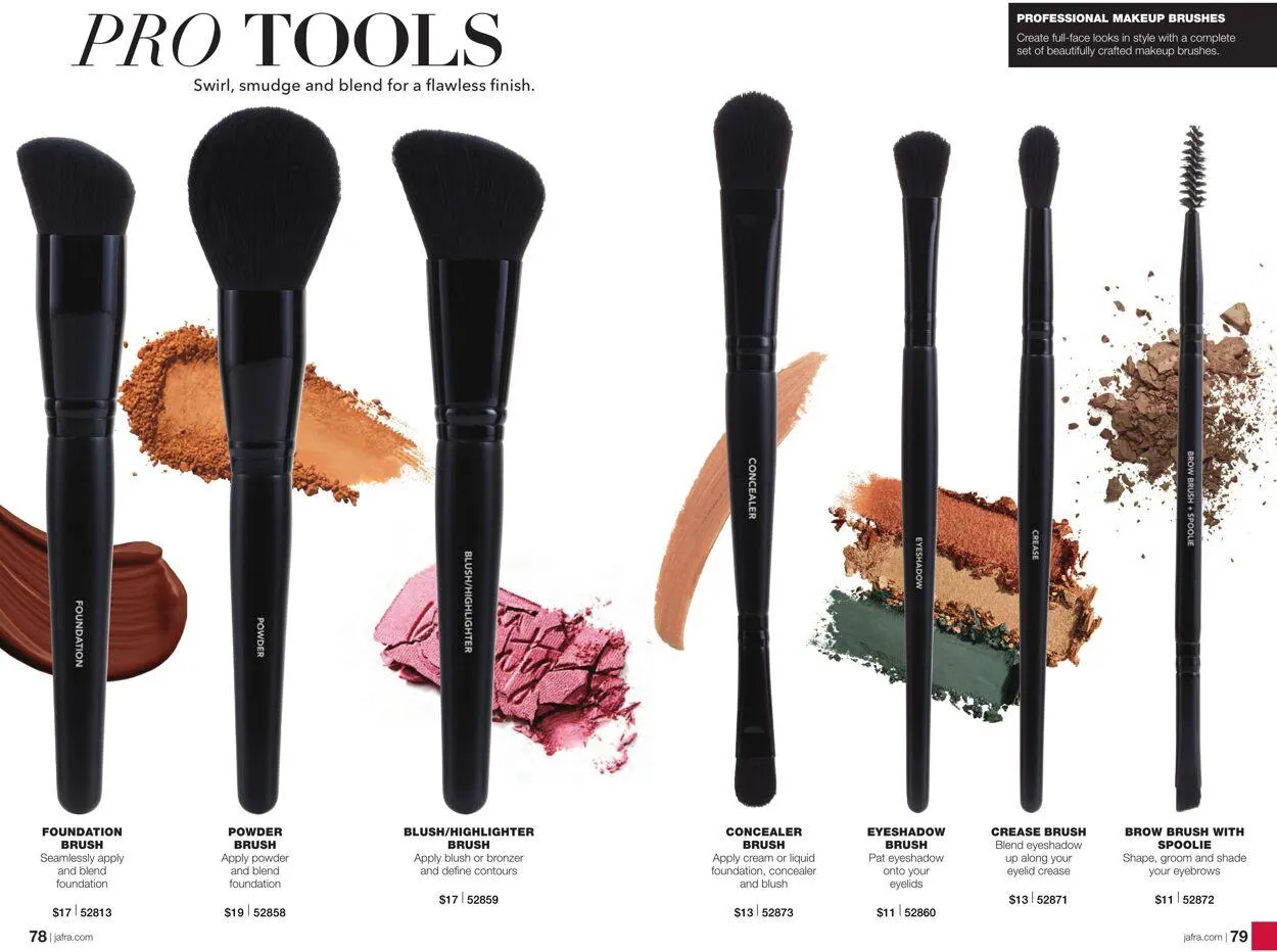 Catálogo de Jafra 1 de enero al 31 de diciembre 2023 - Página 40