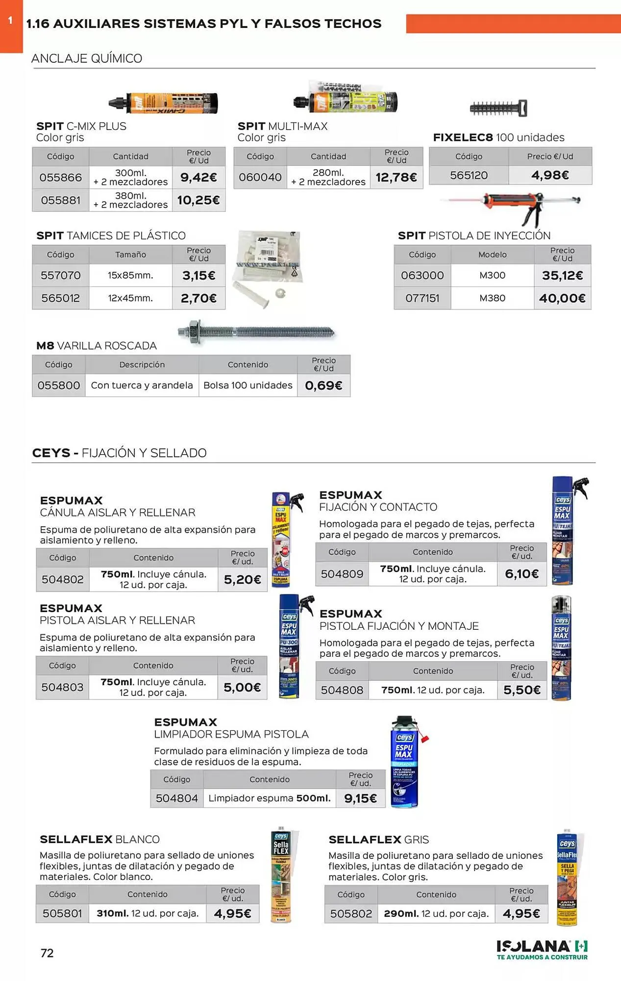 Catálogo de Folleto Isolana 15 de enero al 31 de julio 2025 - Página 67