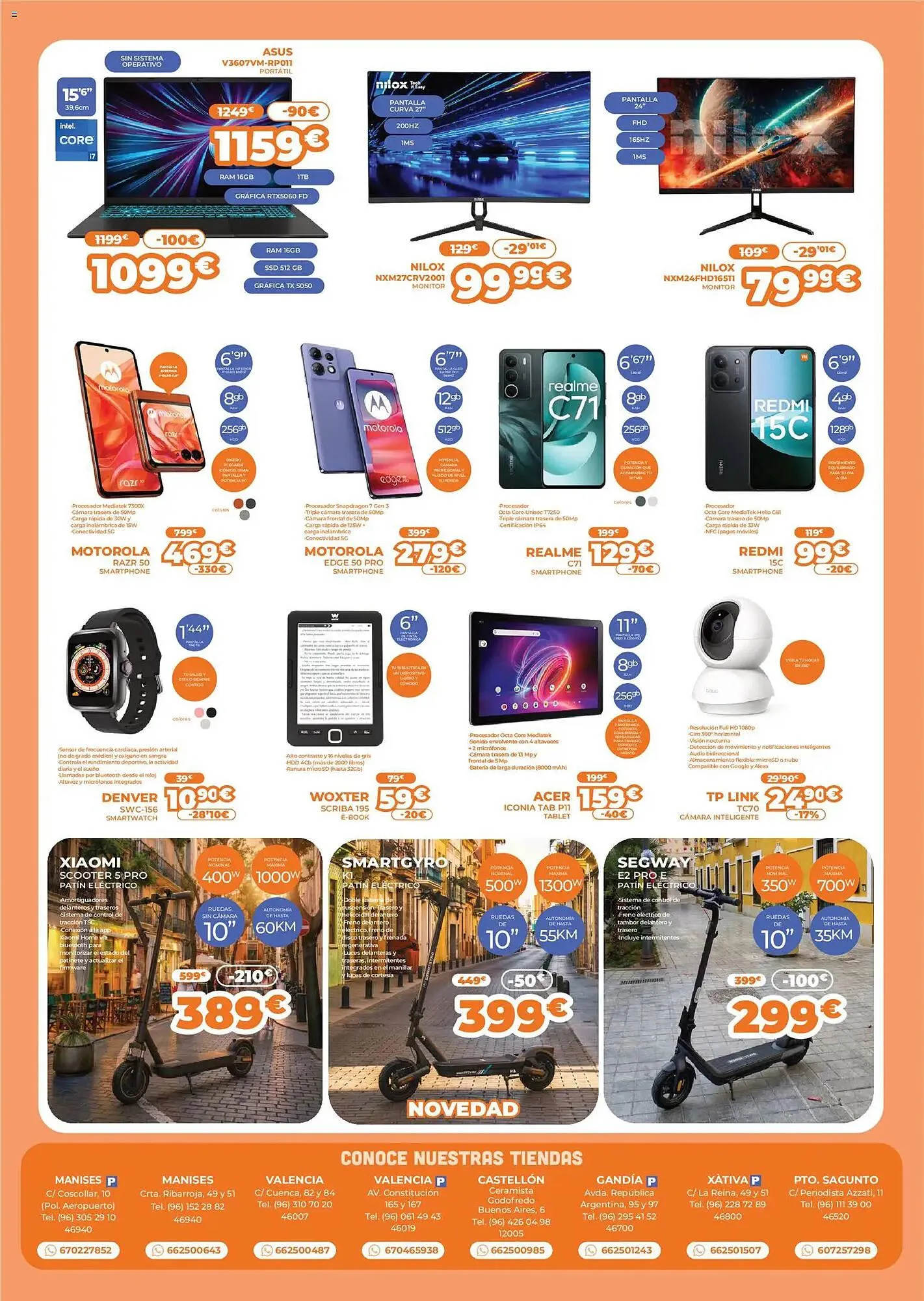 Catálogo de Catálogo Pascual Martí 1 de marzo al 31 de marzo 2026 - Página 8