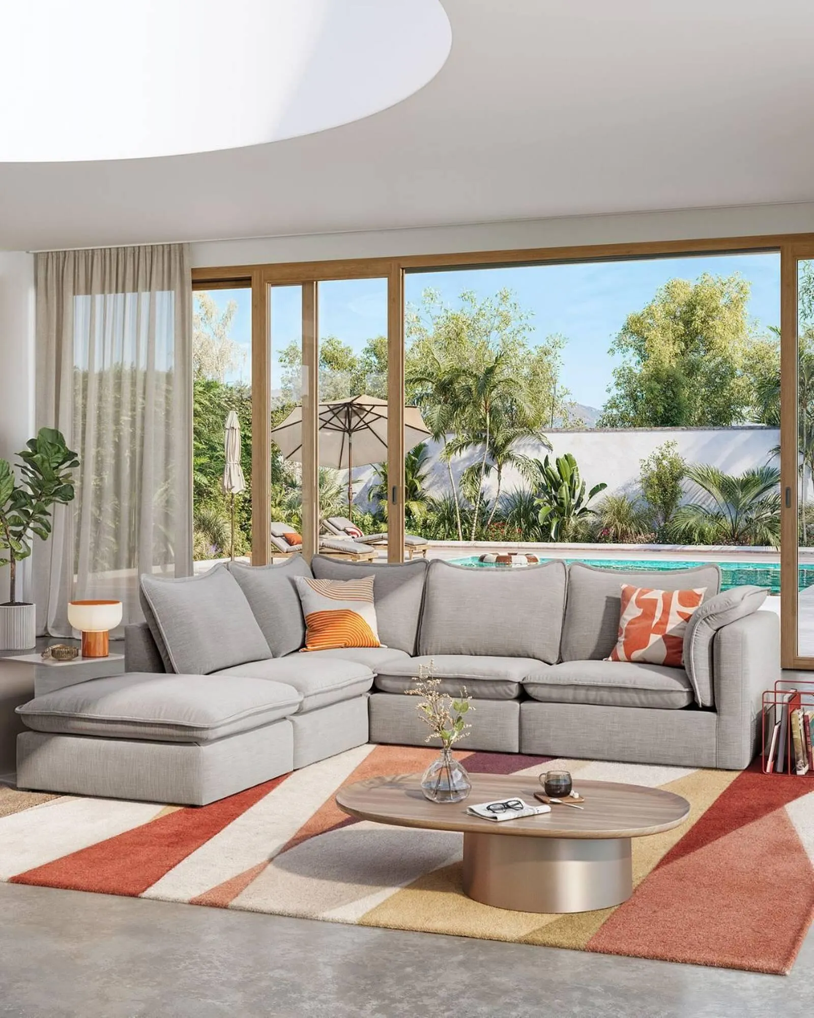 Catálogo de Folleto Habitat 31 de octubre al 27 de noviembre 2024 - Página 2