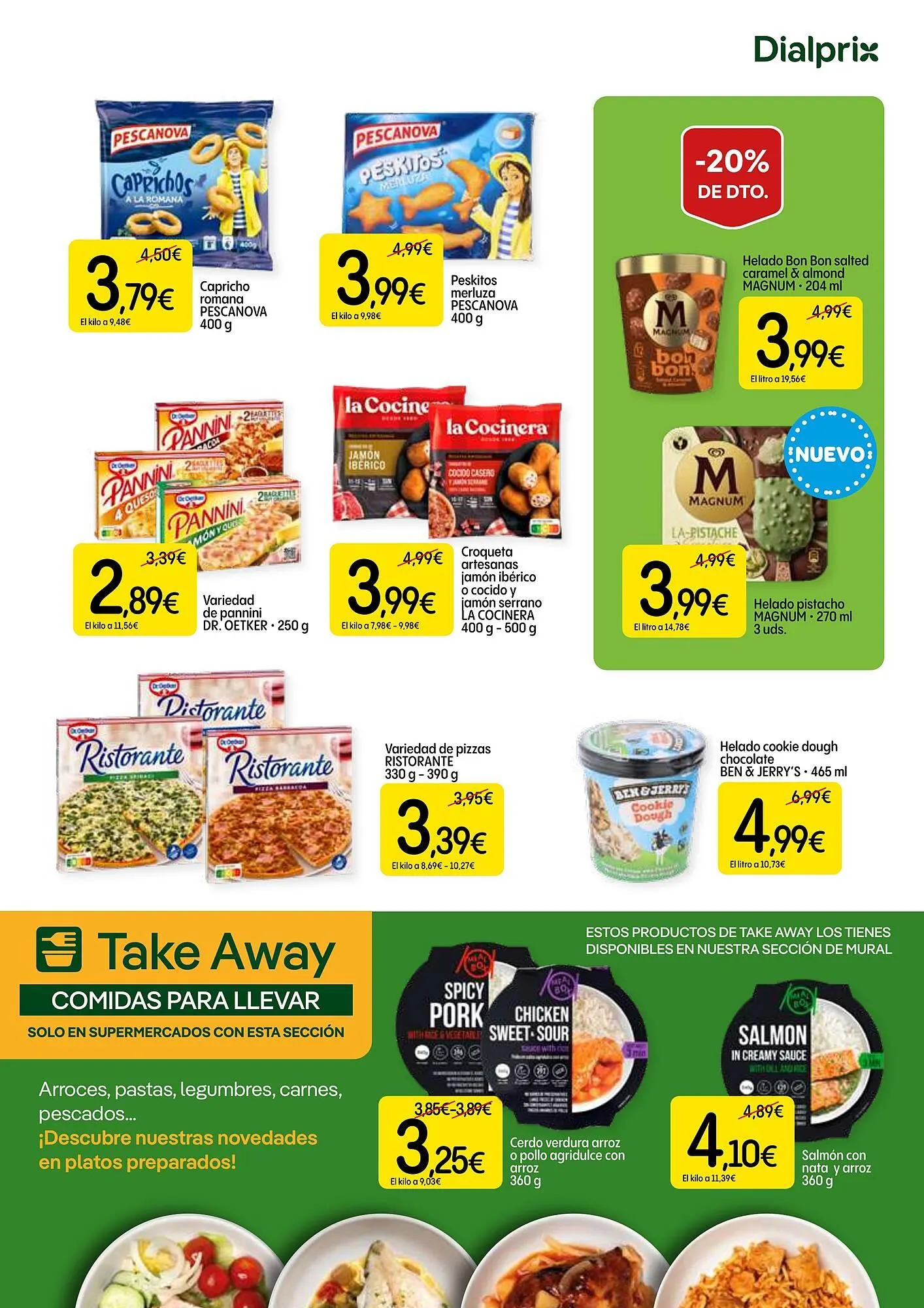 Catálogo de Folleto Dialprix 23 de abril al 13 de mayo 2026 - Página 5