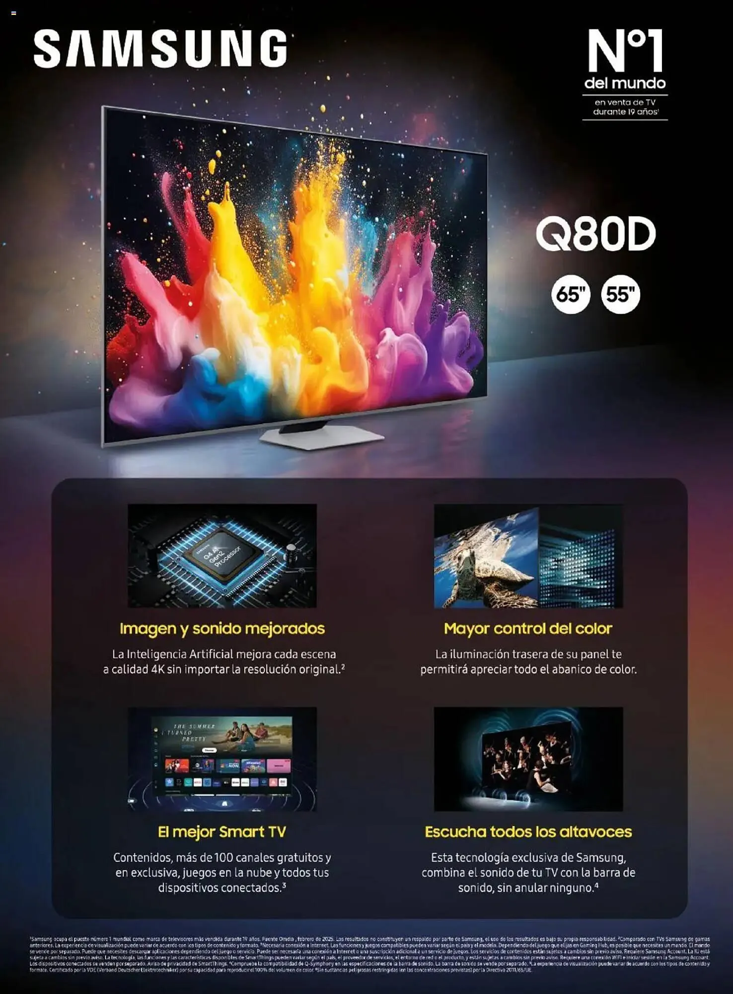 Catálogo de Folleto Costco 8 de abril al 31 de julio 2025 - Página 8