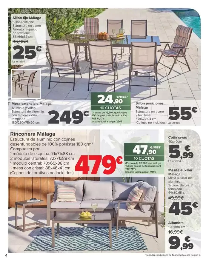 Catálogo de JARDÍN 14 de marzo al 10 de abril 2025 - Página 4