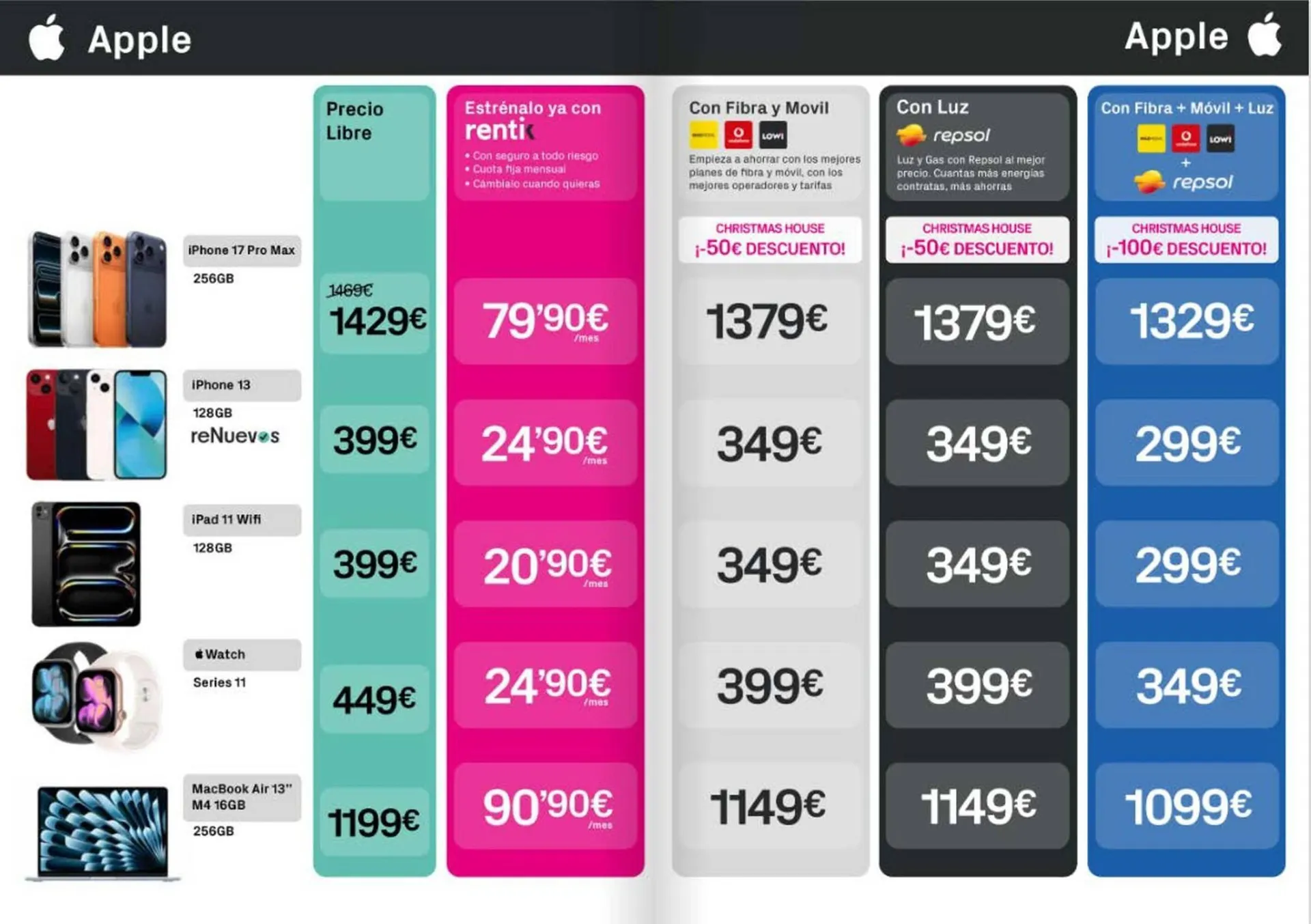 Catálogo de Catálogo Phone House 1 de diciembre al 31 de diciembre 2025 - Página 5