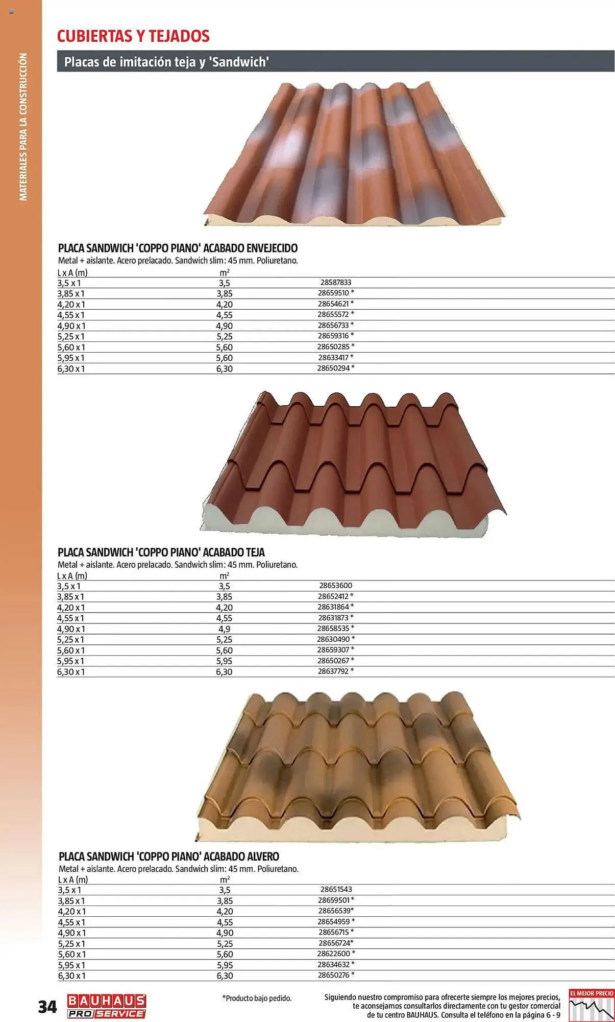 Catálogo de Folleto Bauhaus 24 de febrero al 31 de diciembre 2025 - Página 34