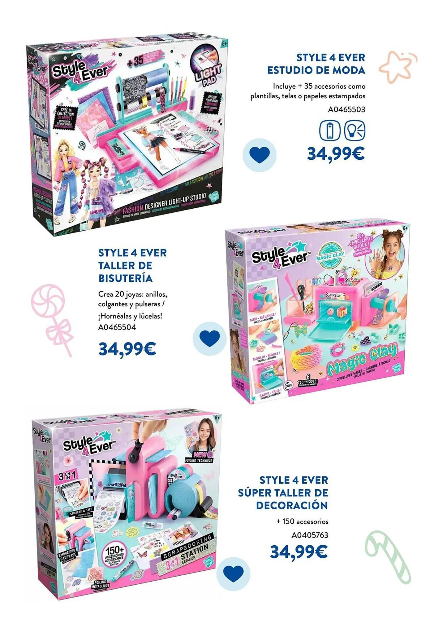 Catálogo de Catálogo Juguettos 28 de octubre al 24 de diciembre 2025 - Página 249