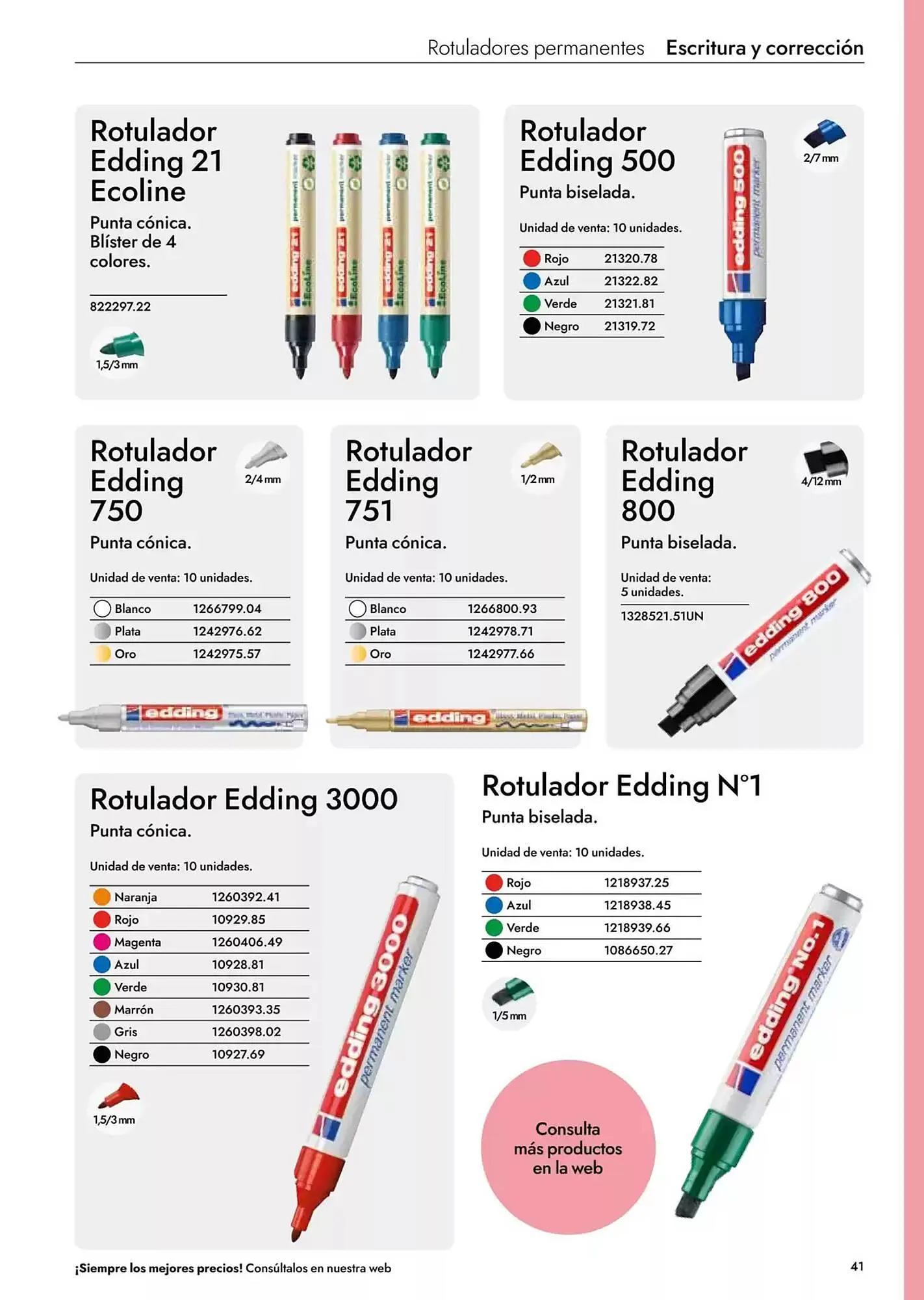 Catálogo de Folleto Abacus 6 de mayo al 31 de diciembre 2026 - Página 43