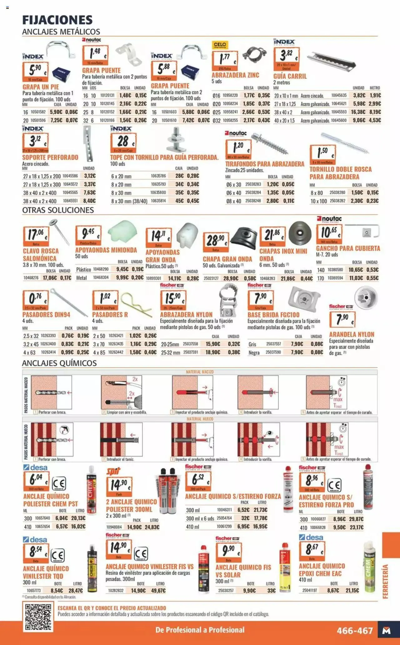 Catálogo de Obramat folleto 8 de marzo al 22 de abril 2024 - Página 467