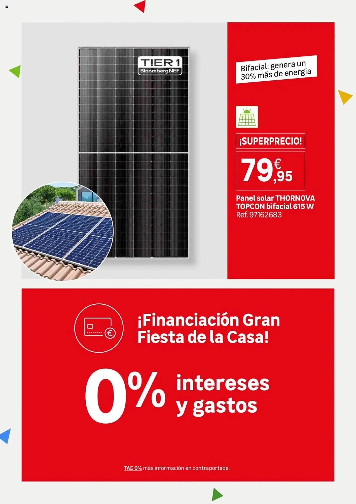 Catálogo de Catálogo Leroy Merlin 30 de septiembre al 20 de octubre 2025 - Página 58