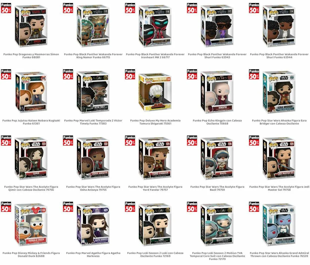 Catálogo de Juguetilandia Oferta actual 14 de julio al 21 de julio 2025 - Página 4