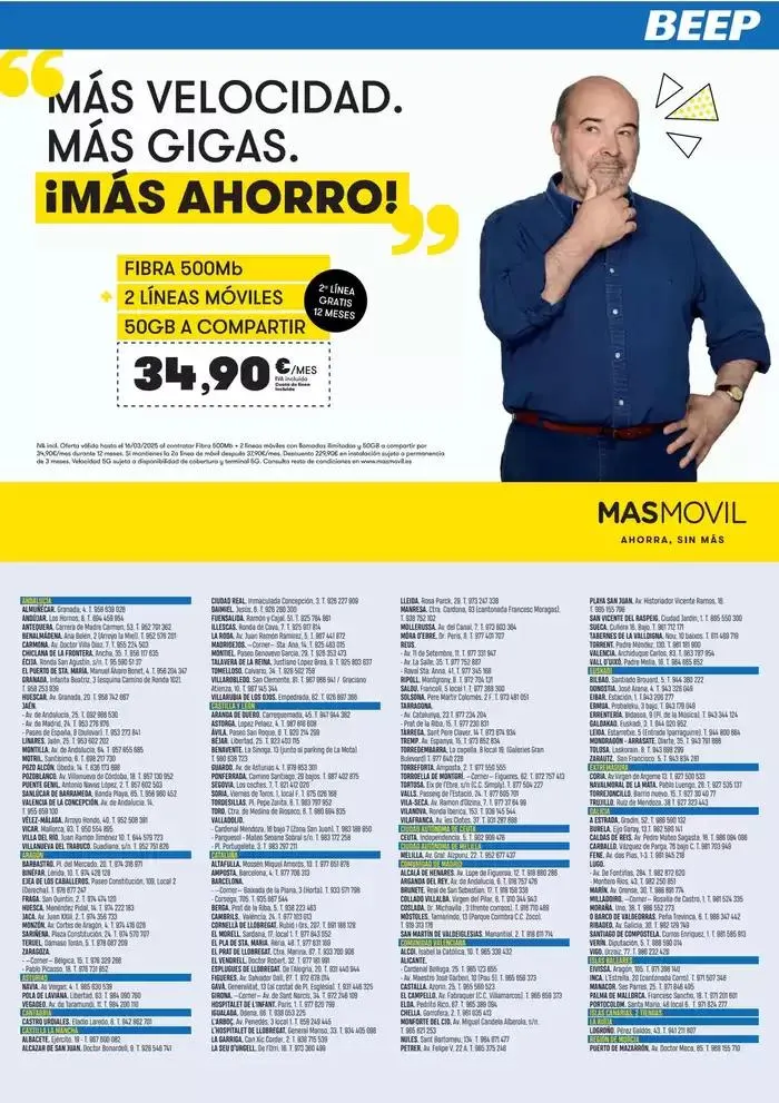 Catálogo de Catálogo de Ofertas Enero Febrero 2024 1 de marzo al 16 de abril 2025 - Página 11