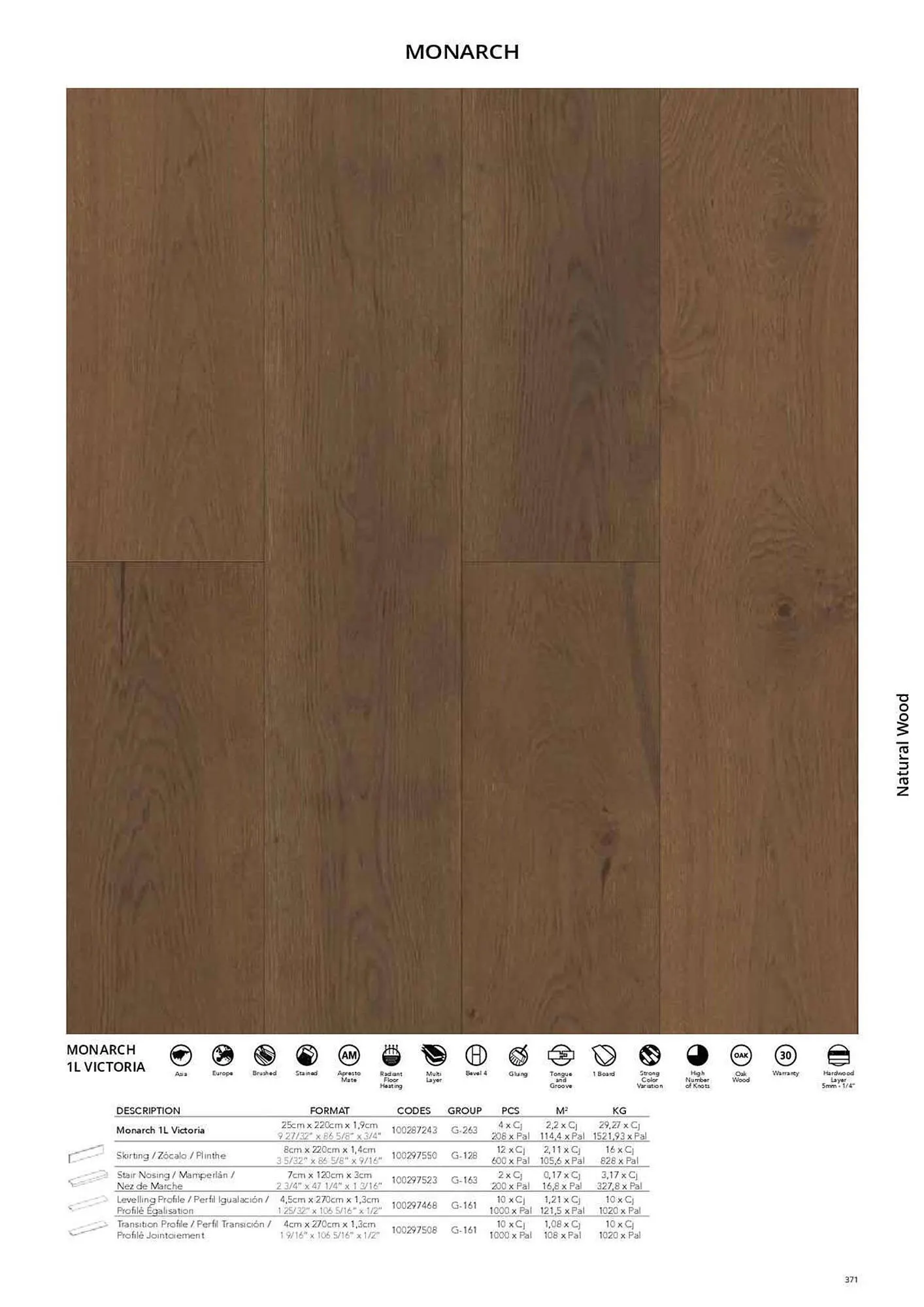 Catálogo de Folleto Porcelanosa 31 de marzo al 8 de febrero 2024 - Página 378