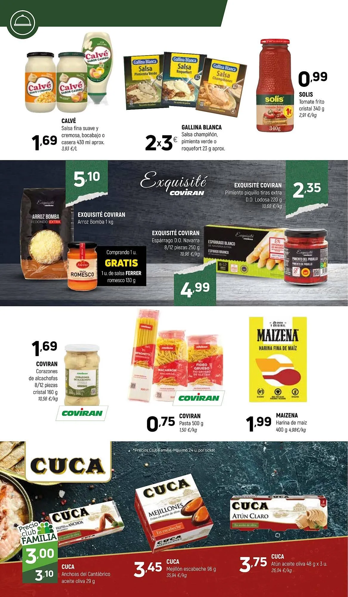 Catálogo de Catálogo Coviran 16 de diciembre al 31 de diciembre 2025 - Página 12