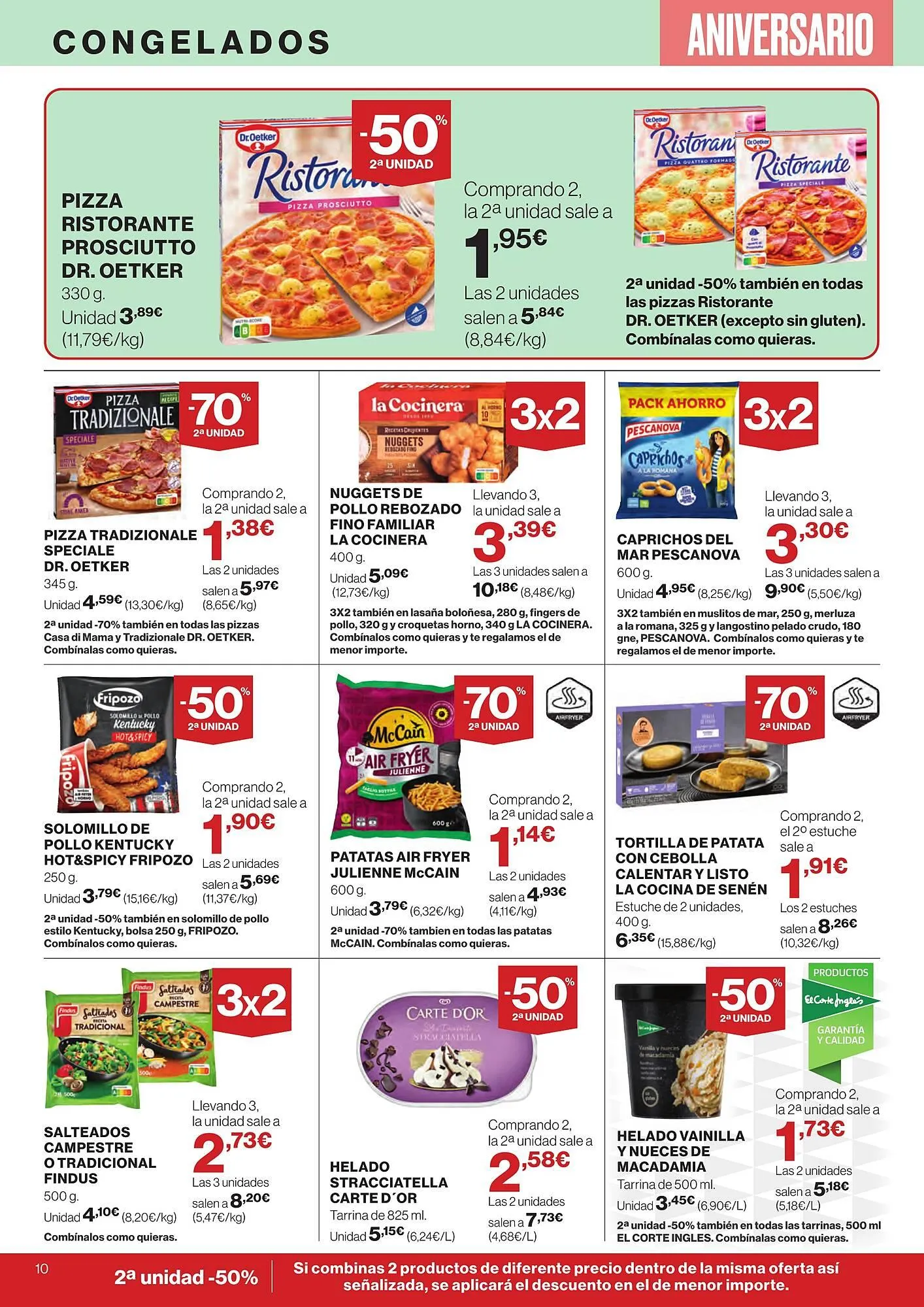 Catálogo de Catálogo Supercor 6 de noviembre al 19 de noviembre 2025 - Página 10