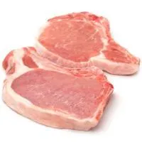 Chuleta de lomo selecta, al peso, compra mínima 500 g