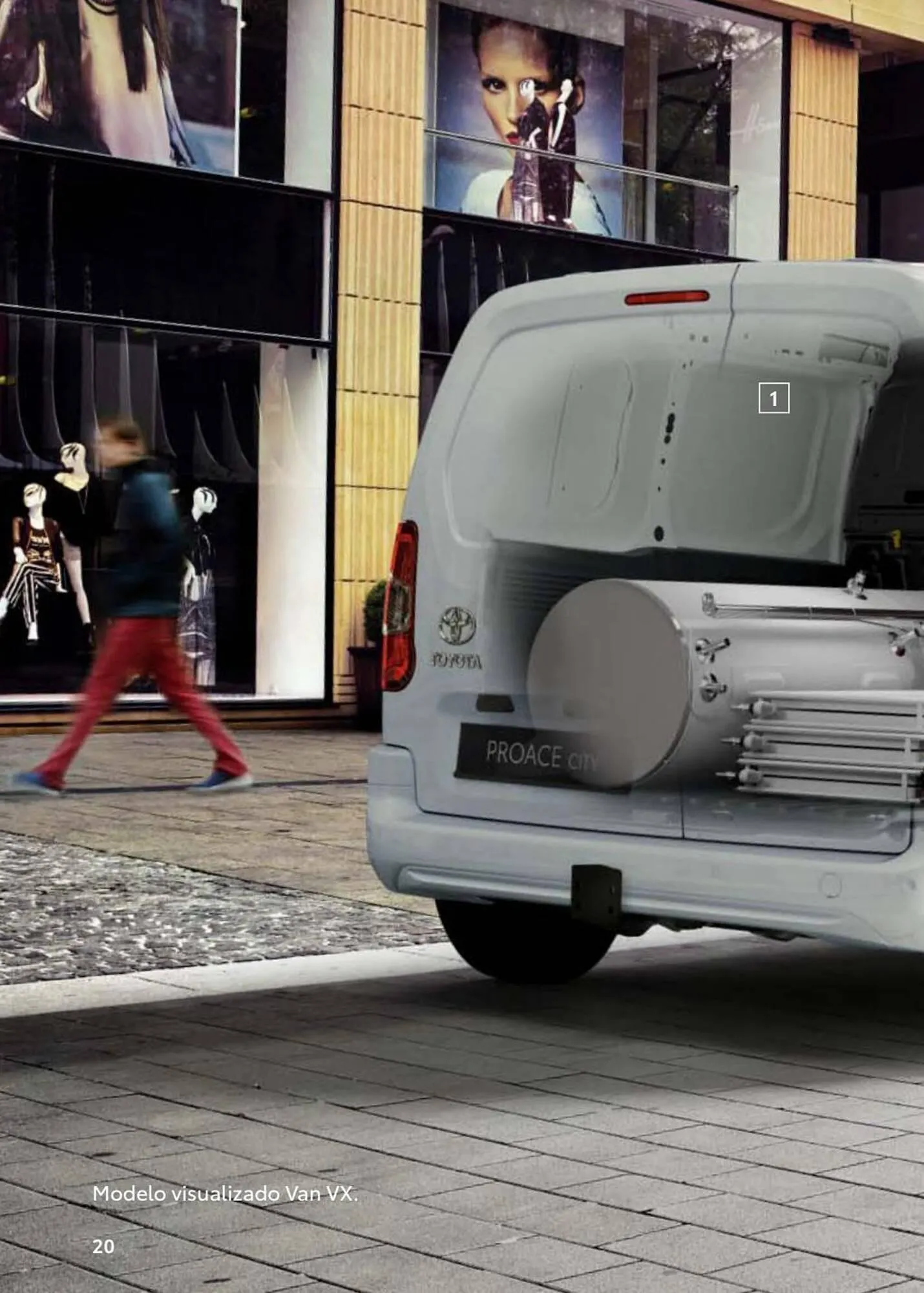 Catálogo de Folleto Toyota 8 de enero al 8 de enero 2024 - Página 38