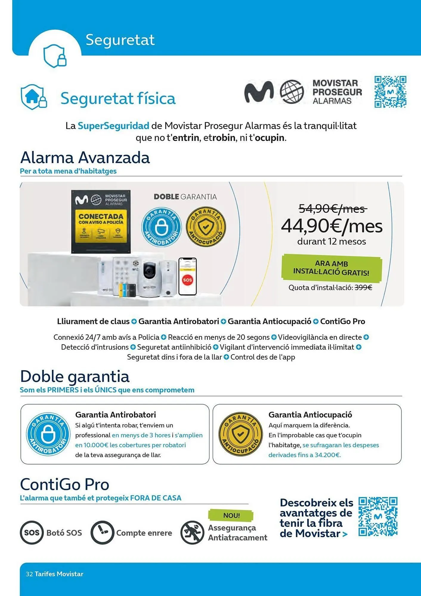 Catálogo de Folleto Movistar 17 de junio al 30 de junio 2025 - Página 32