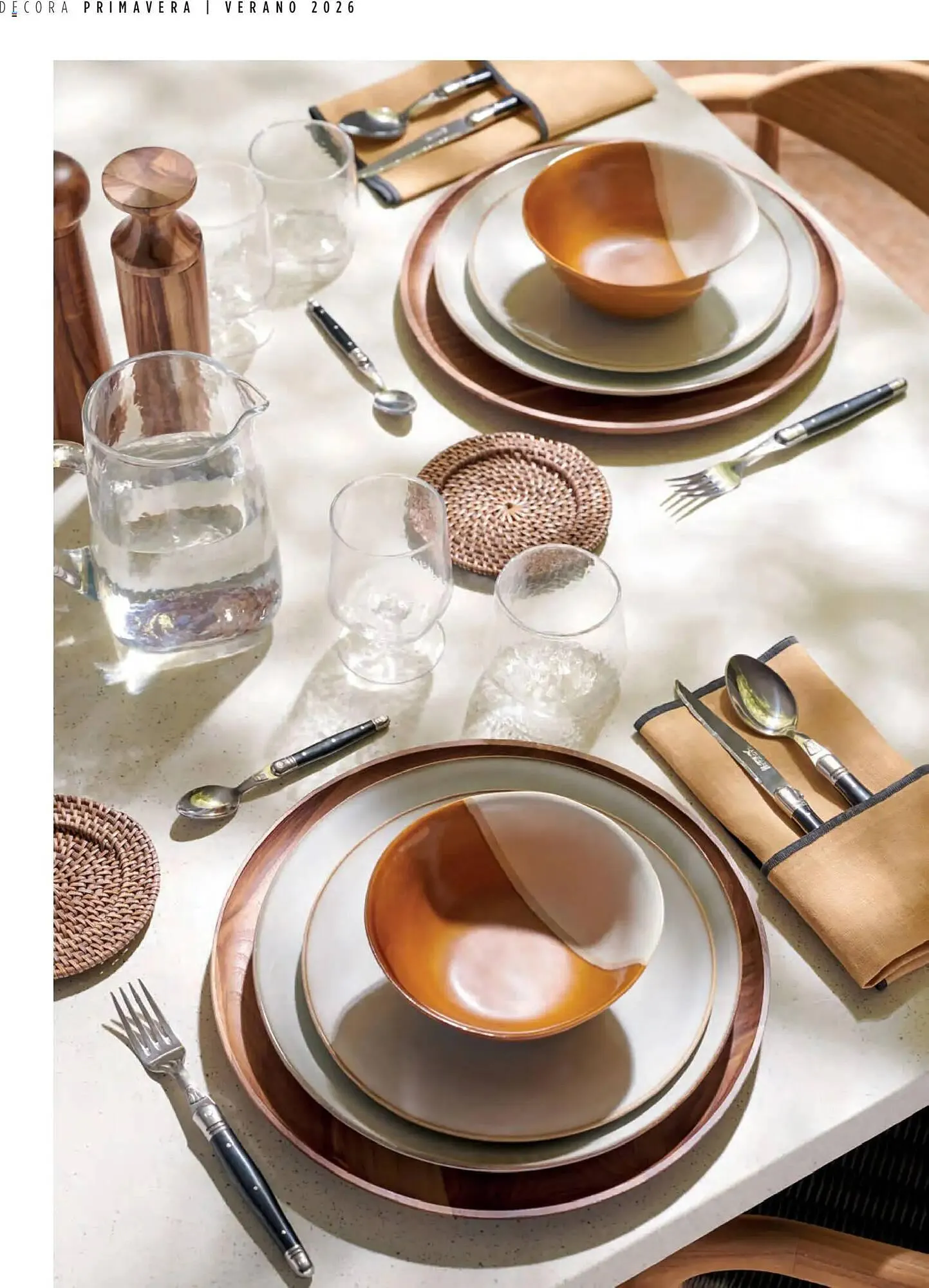 Catálogo de Catálogo El Corte Inglés 1 de abril al 1 de julio 2026 - Página 62