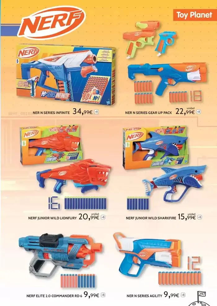 Catálogo de Navidad  4 de noviembre al 19 de diciembre 2024 - Página 297