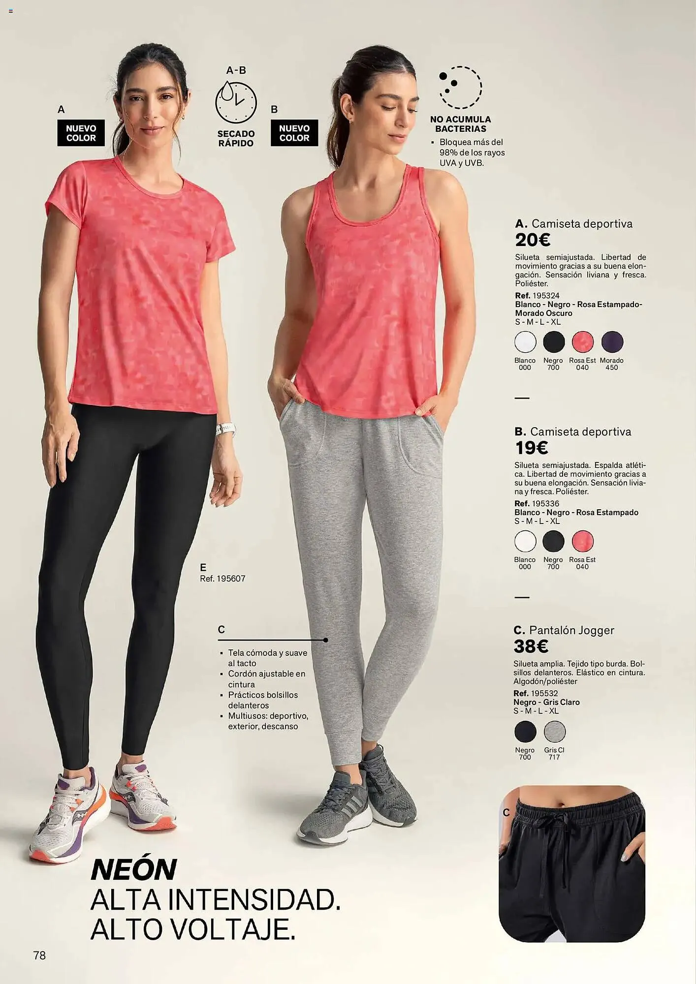 Catálogo de Catálogo Leonisa 1 de marzo al 30 de abril 2026 - Página 80