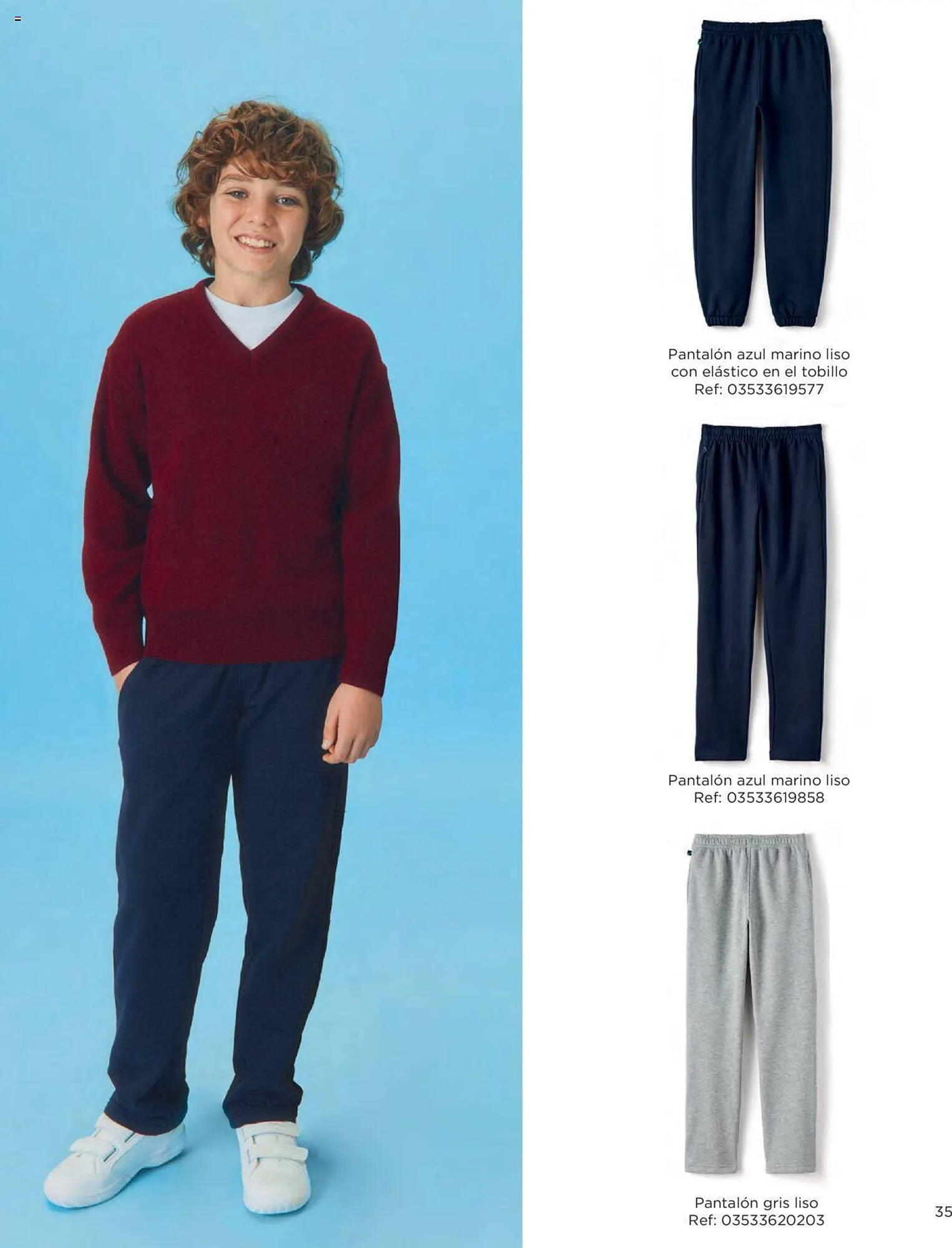 Catálogo de Folleto El Corte Inglés 19 de junio al 26 de julio 2025 - Página 35