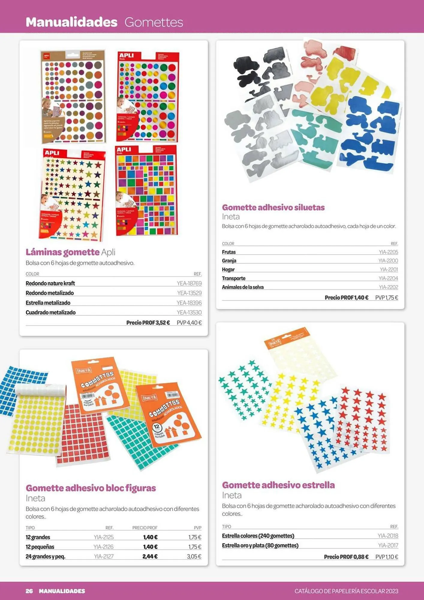 Catálogo de Folleto Dideco 7 de junio al 29 de septiembre 2023 - Página 26