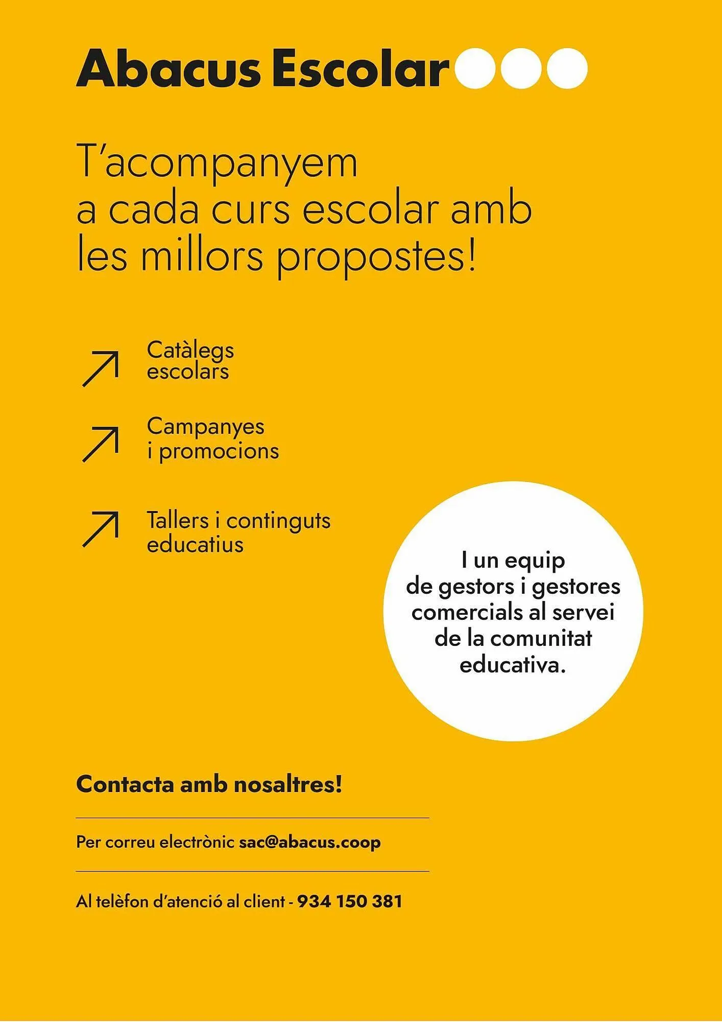 Catálogo de Folleto Abacus 23 de marzo al 31 de enero 2024 - Página 127