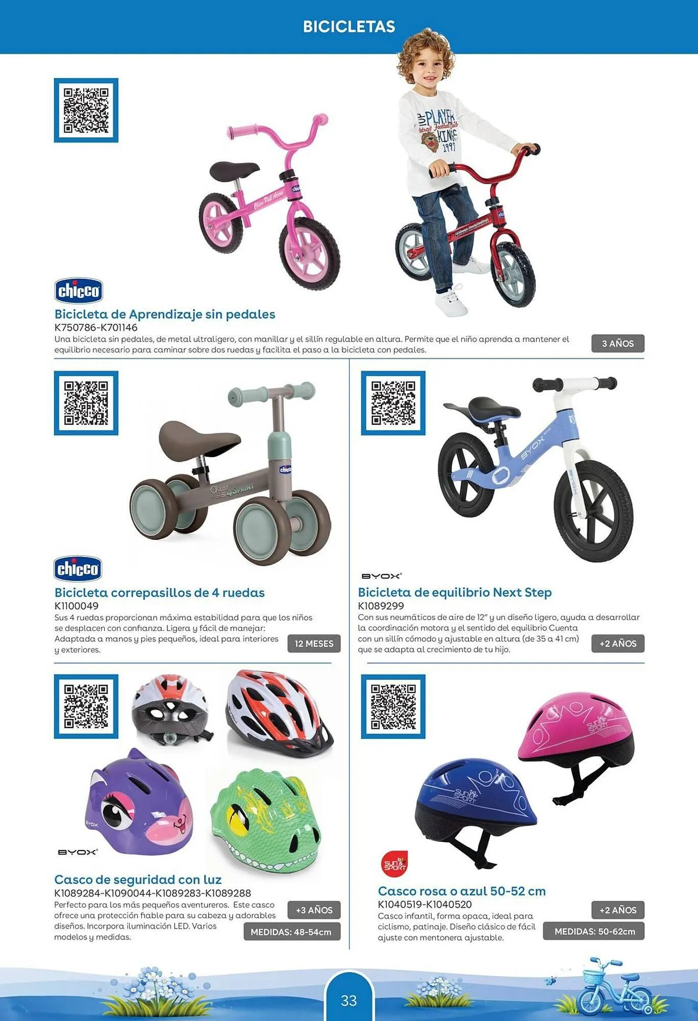 Catálogo de Catálogo ToysRus 8 de abril al 31 de julio 2026 - Página 33