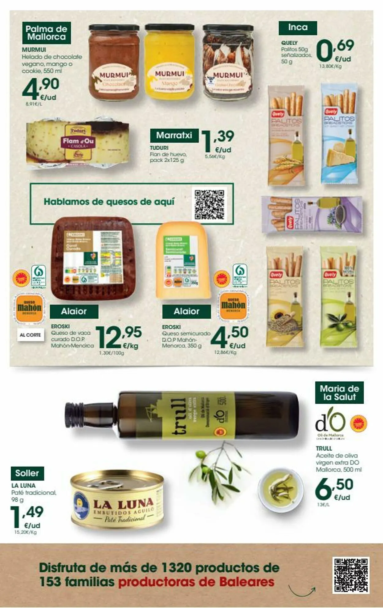 Catálogo de Eroski Oferta actual 8 de julio al 22 de julio 2025 - Página 3