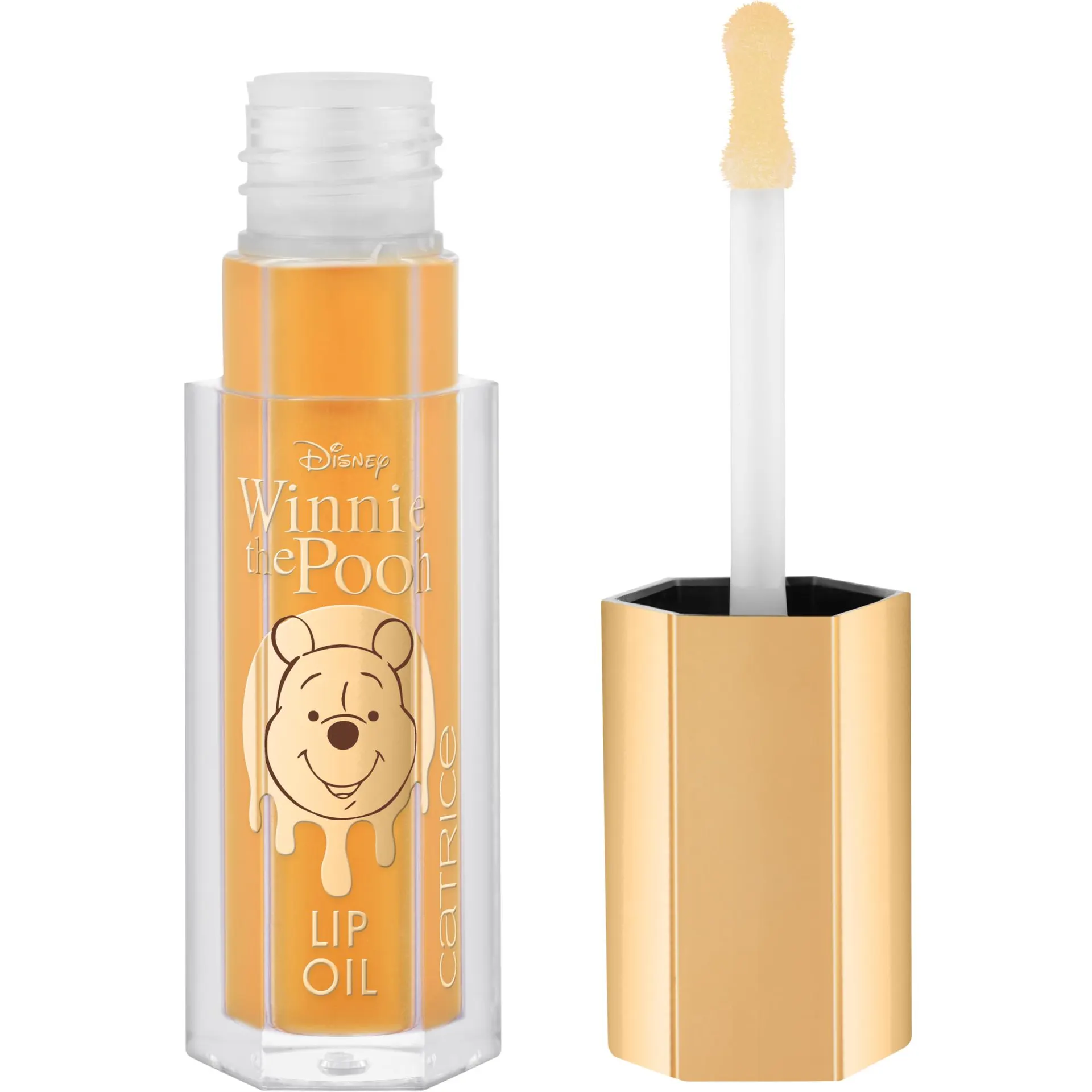Aceite para labios Winnie the Pooh de Disney