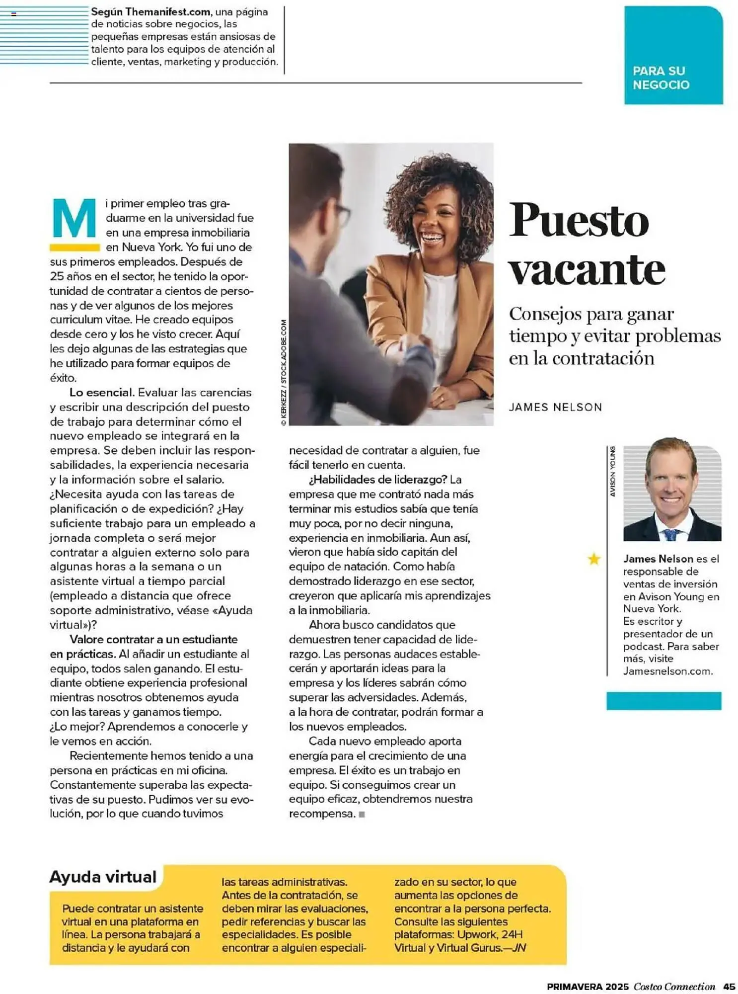 Catálogo de Folleto Costco 8 de abril al 31 de julio 2025 - Página 45