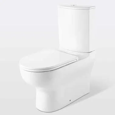 Pack wc cavally salida dual con tapa amortiguada