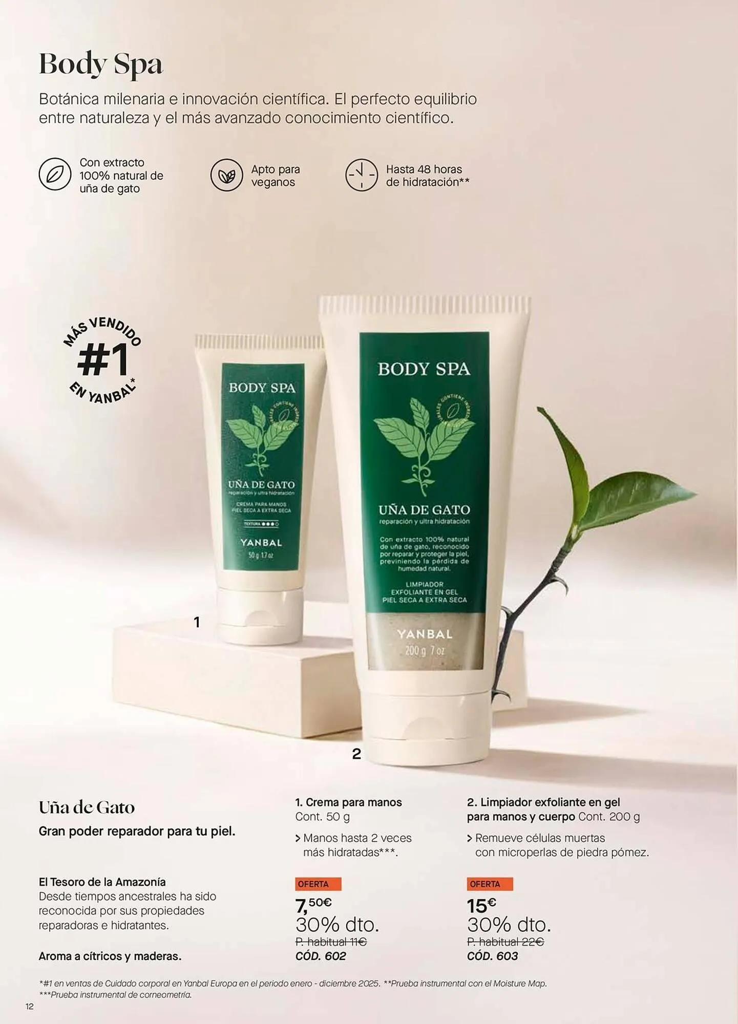 Catálogo de Folleto Yanbal 27 de abril al 22 de mayo 2026 - Página 12