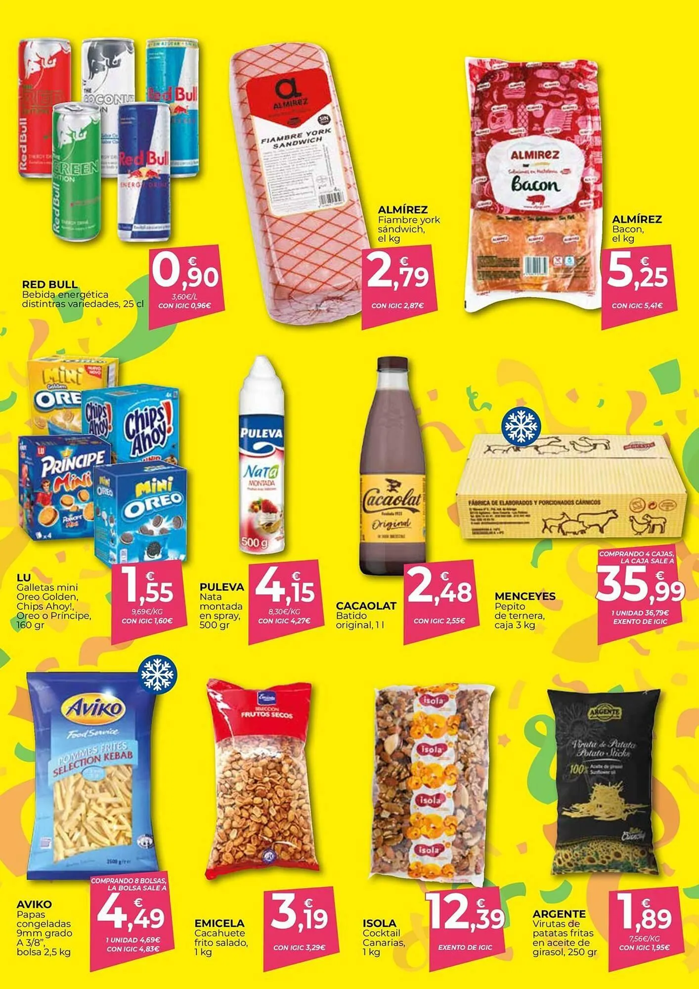 Catálogo de Folleto CashDiplo 5 de febrero al 25 de febrero 2026 - Página 3