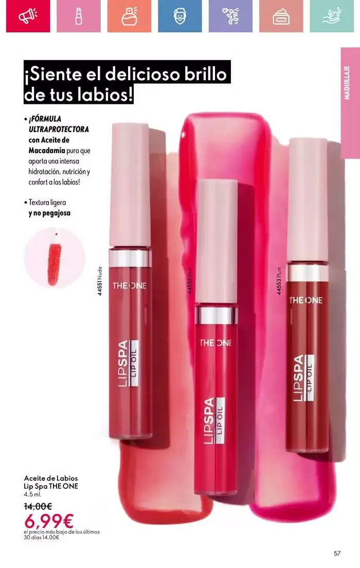 Catálogo de Oriflame Sweden 22 de abril al 10 de mayo 2025 - Página 57