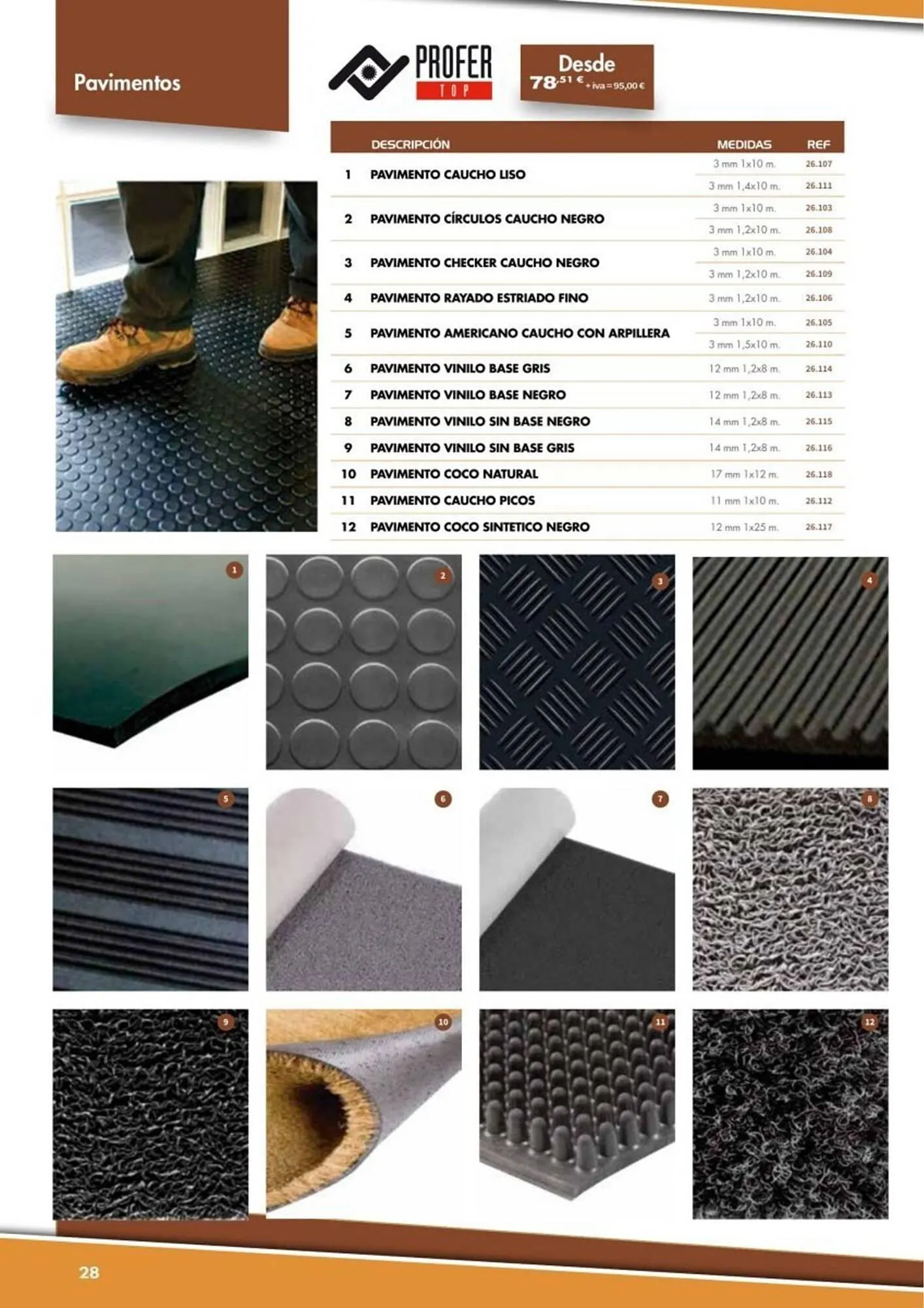 Catálogo de Catálogo Coferdroza 22 de septiembre al 21 de diciembre 2025 - Página 28