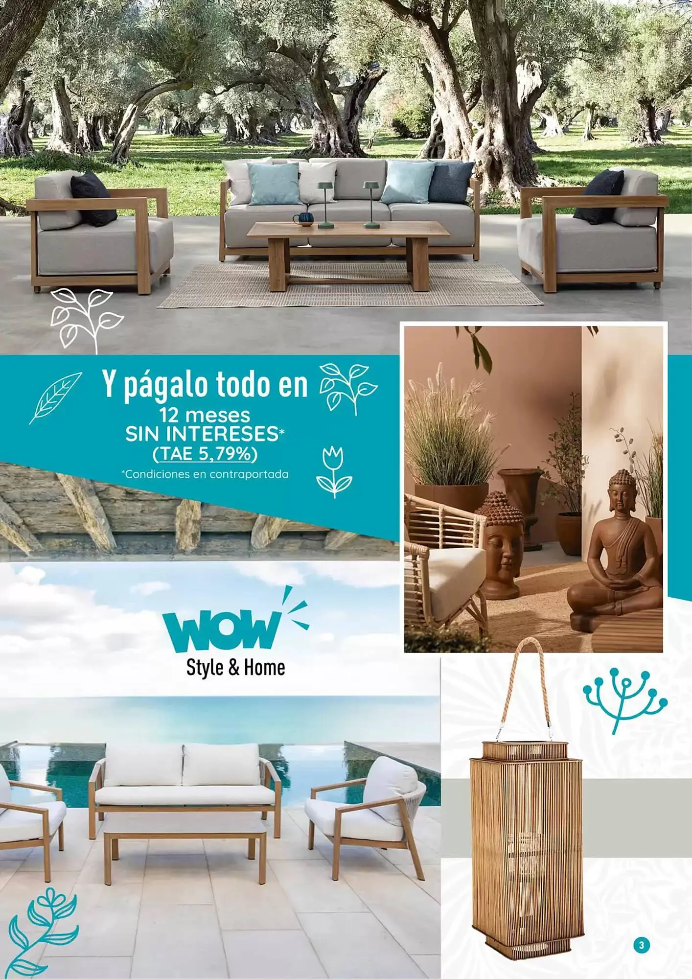 Catálogo de Folleto Mubak 27 de febrero al 31 de octubre 2025 - Página 3