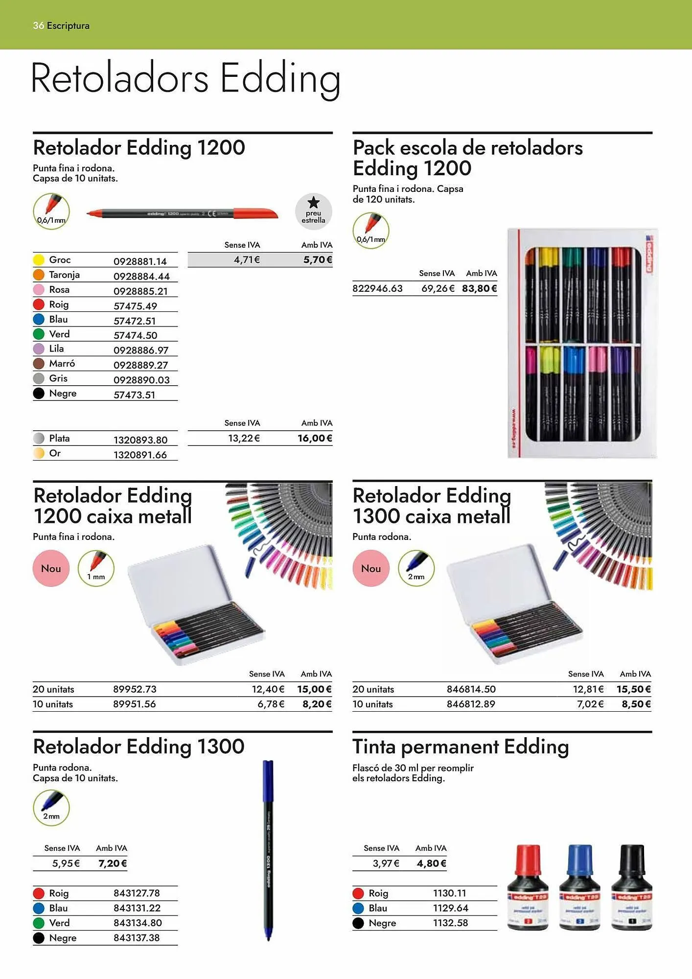 Catálogo de Folleto Abacus 23 de marzo al 31 de enero 2024 - Página 38