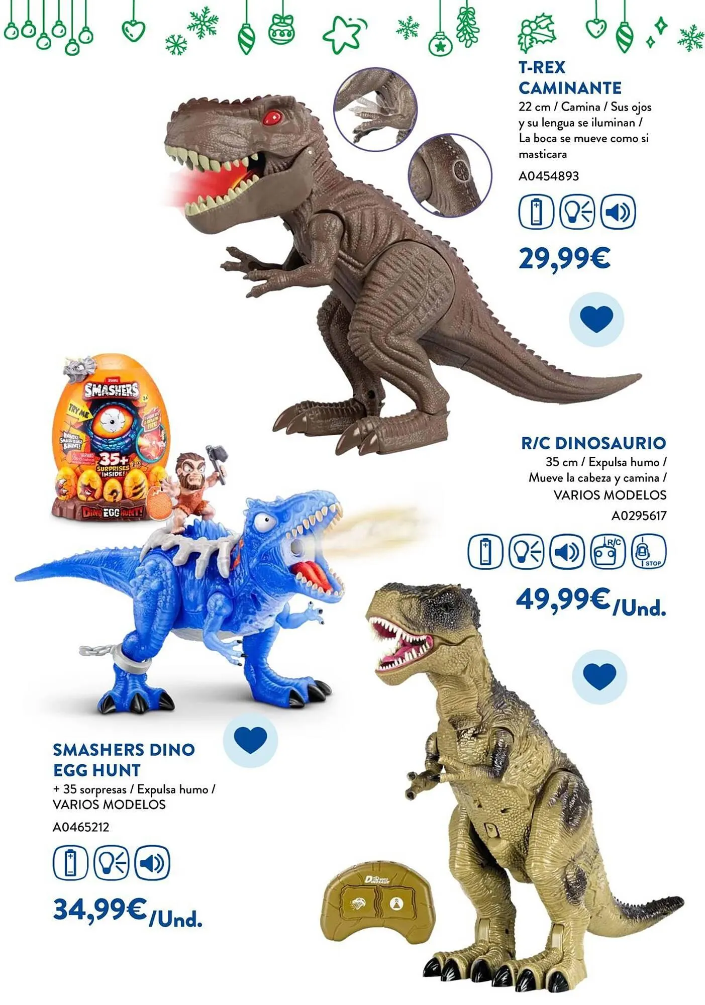 Catálogo de Catálogo Juguettos 28 de octubre al 24 de diciembre 2025 - Página 301