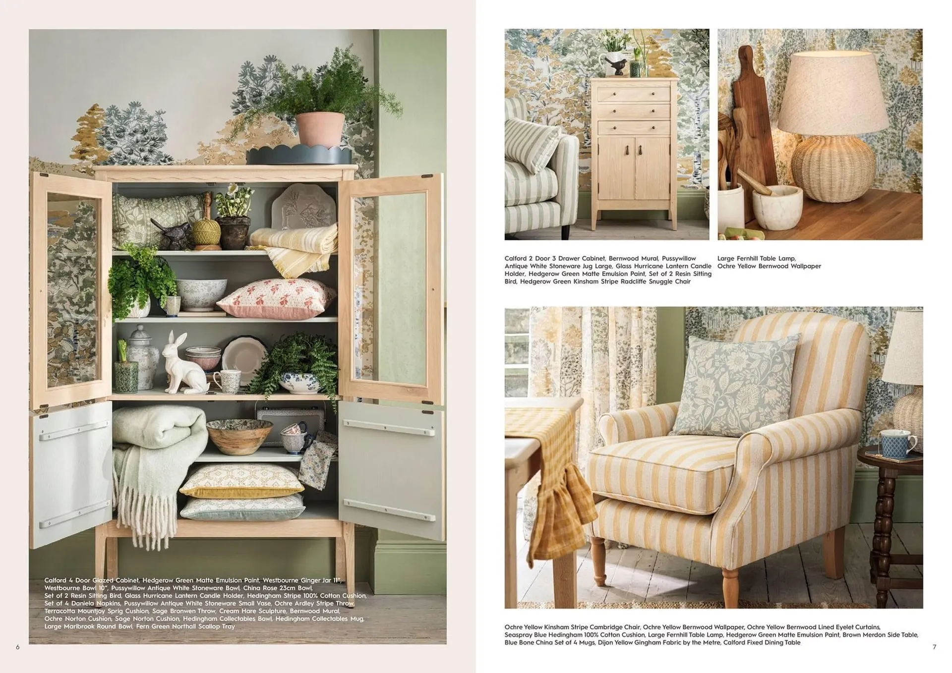 Catálogo de Folleto Laura Ashley 6 de junio al 30 de septiembre 2025 - Página 4