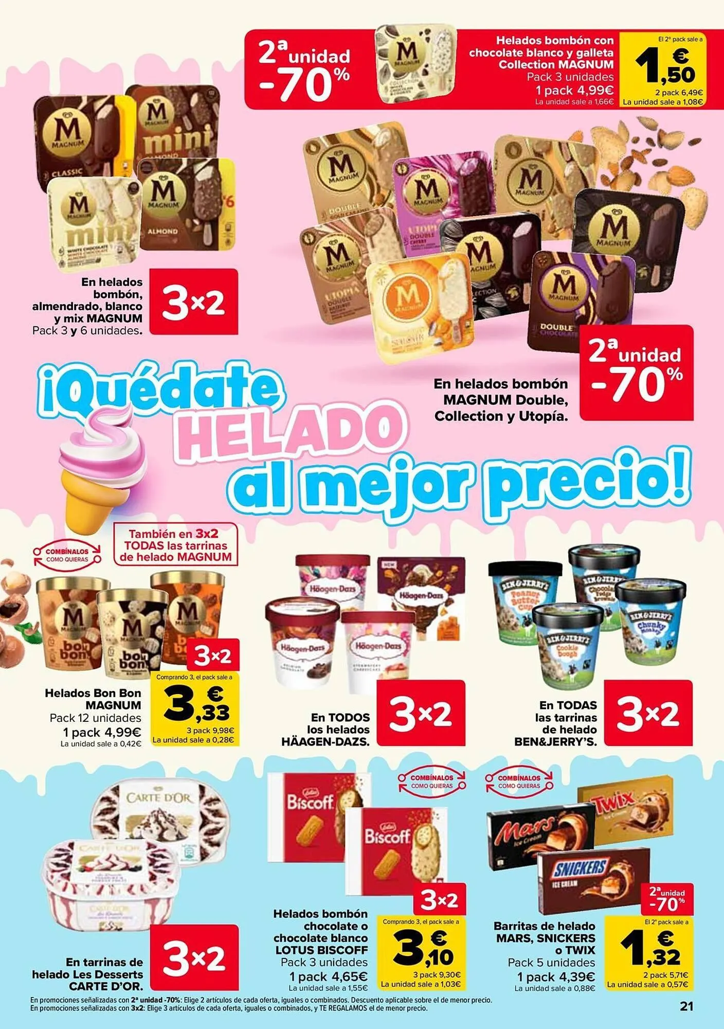 Catálogo de Folleto Carrefour 26 de junio al 10 de julio 2025 - Página 21