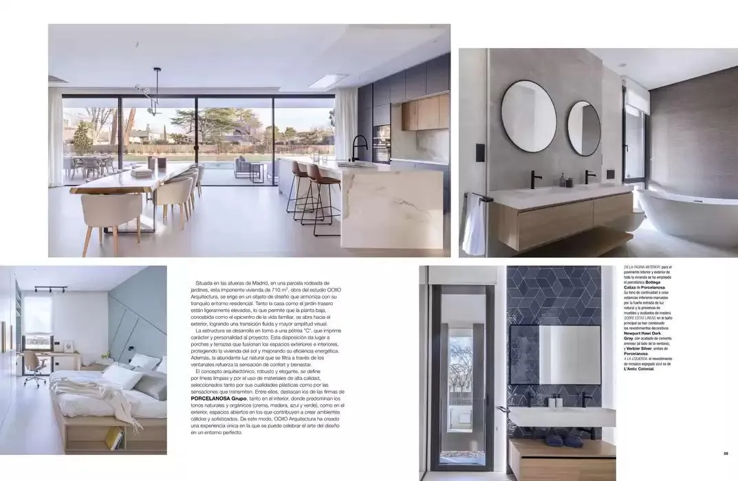 Catálogo de Lifestyle PORCELANOSA 45 25 de febrero al 25 de marzo 2025 - Página 30