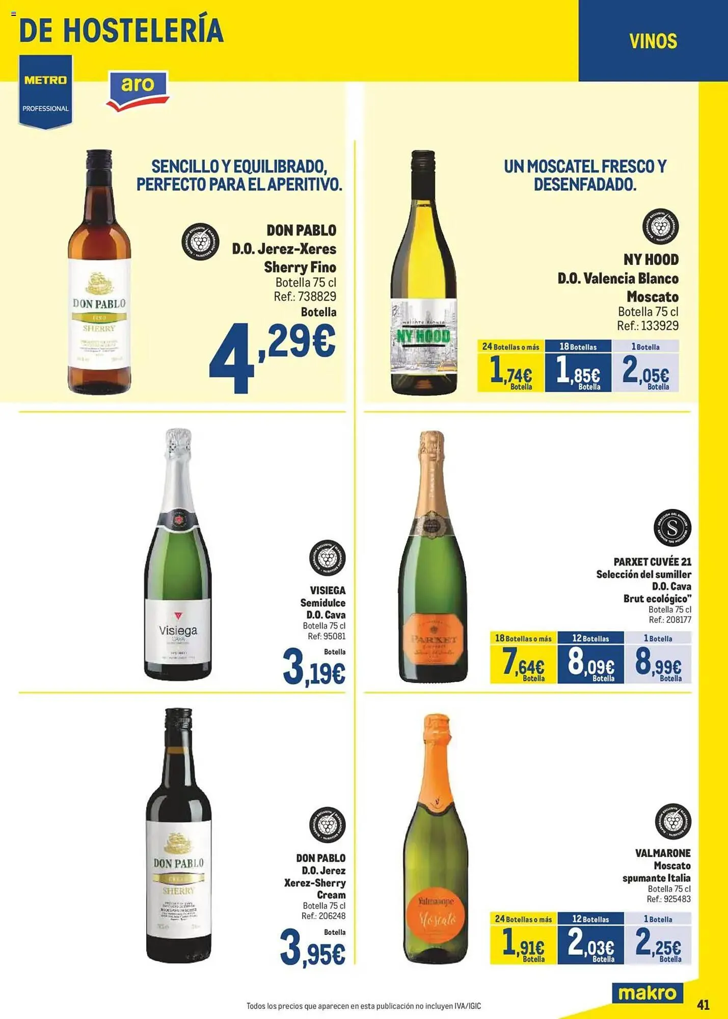 Catálogo de Folleto Makro 1 de septiembre al 5 de octubre 2025 - Página 41