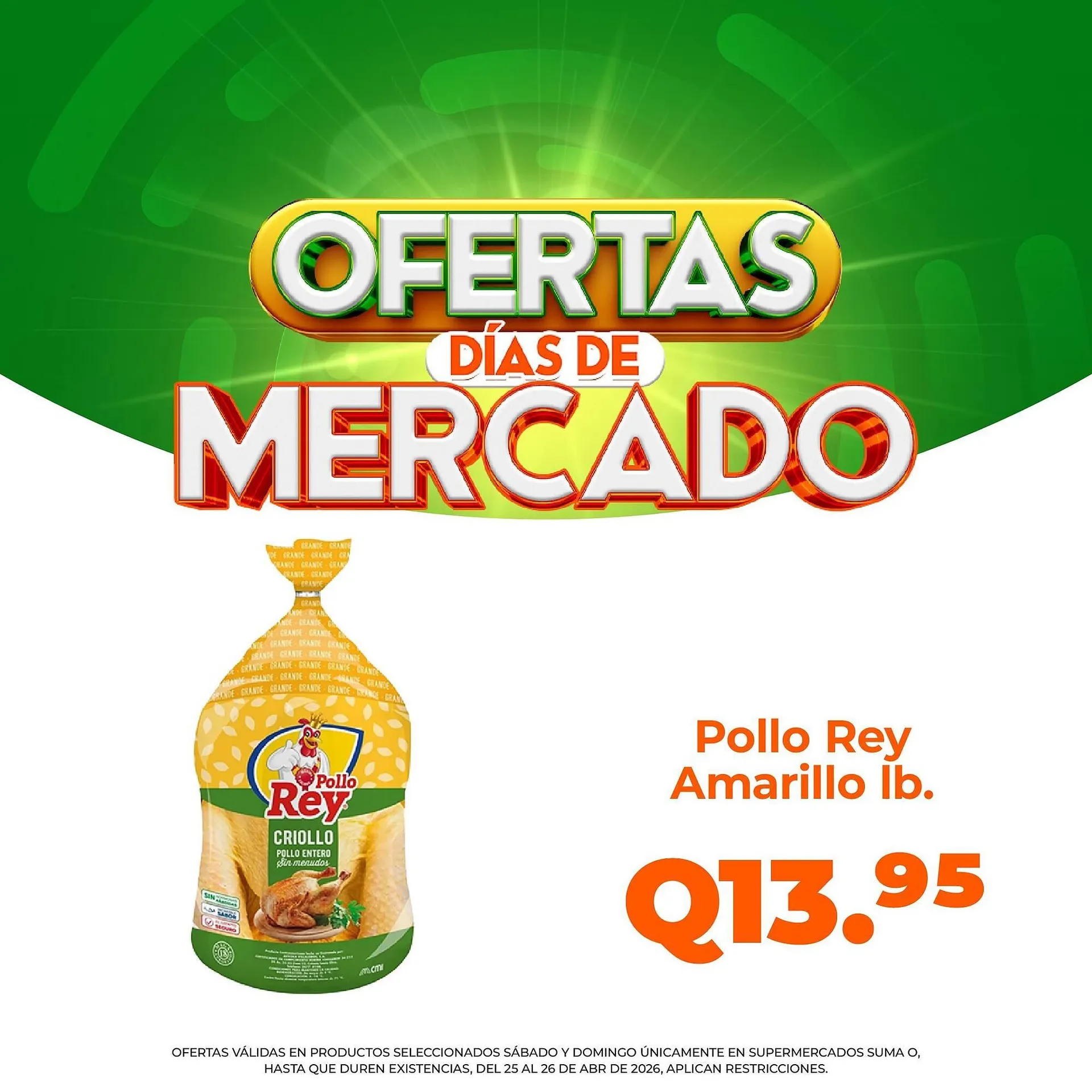 Catálogo de Folleto Suma Supermercados 26 de abril al 3 de mayo 2026 - Página 3