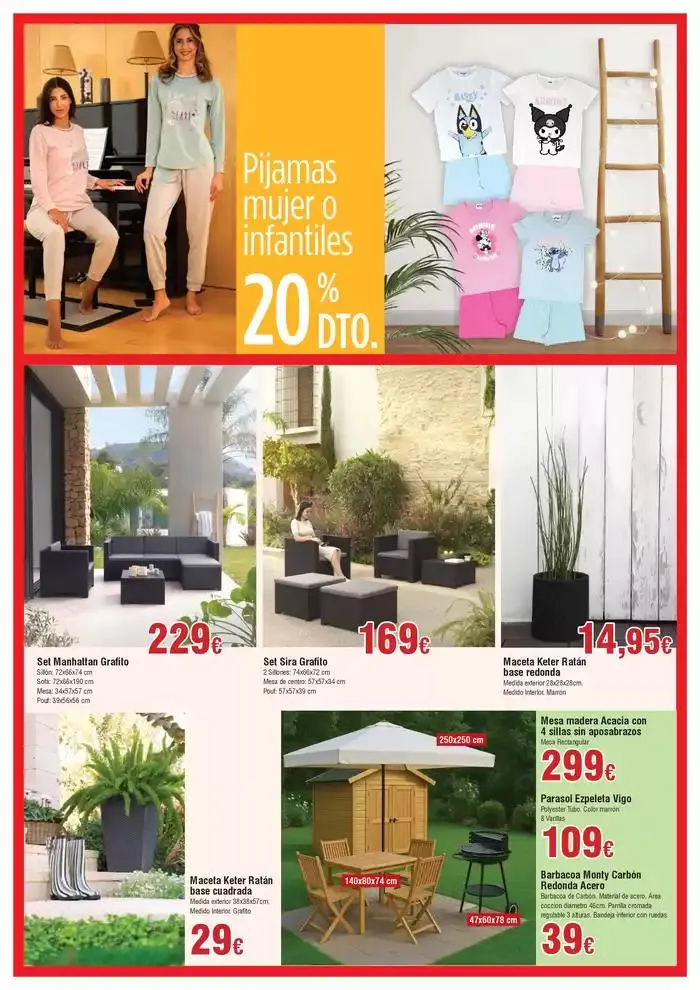 Catálogo de El Hiper de Casa 30 de abril al 26 de mayo 2025 - Página 7